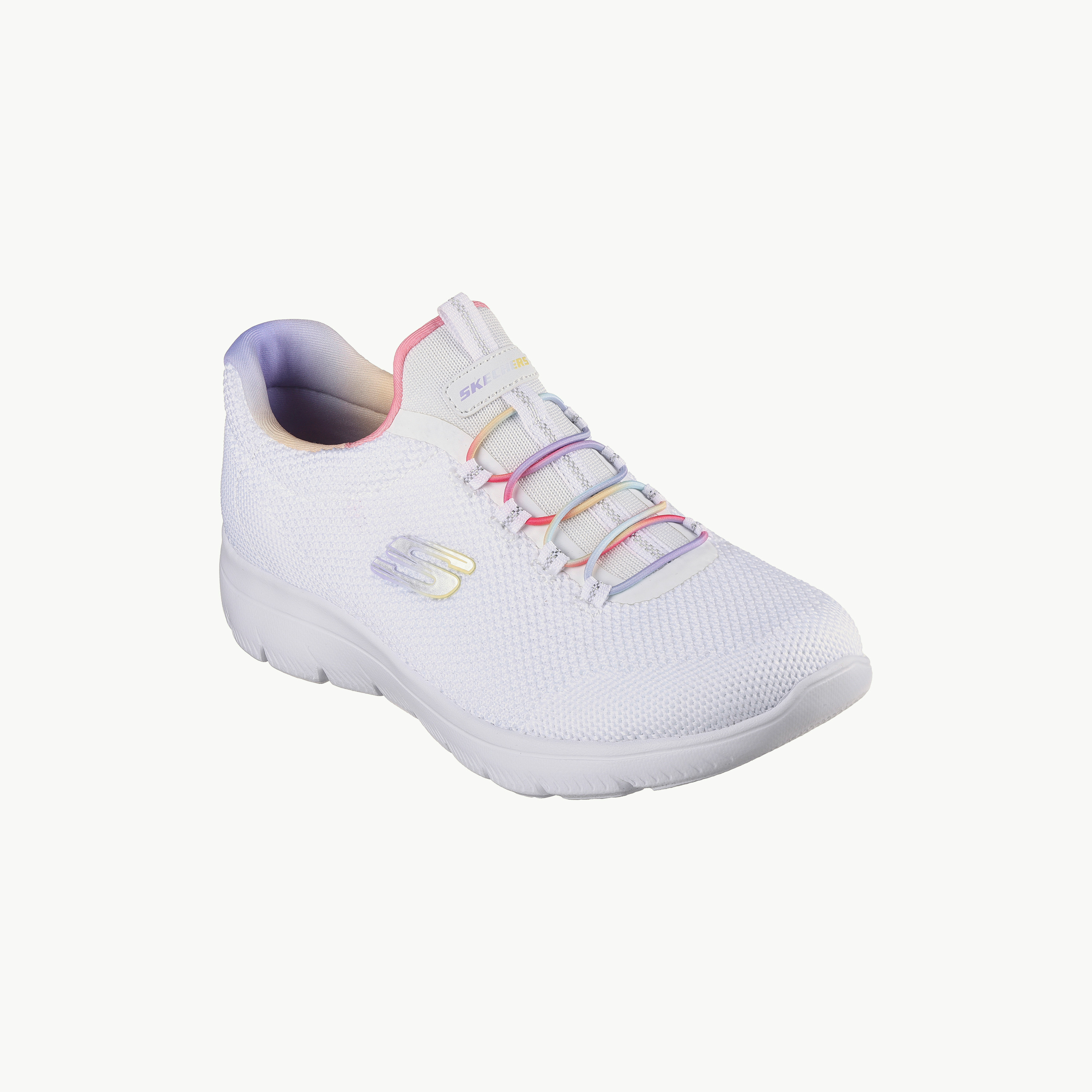 Skechers Summits Women Memory Foam Slip On Shoes | 149695-sports-women-shoes-image-6