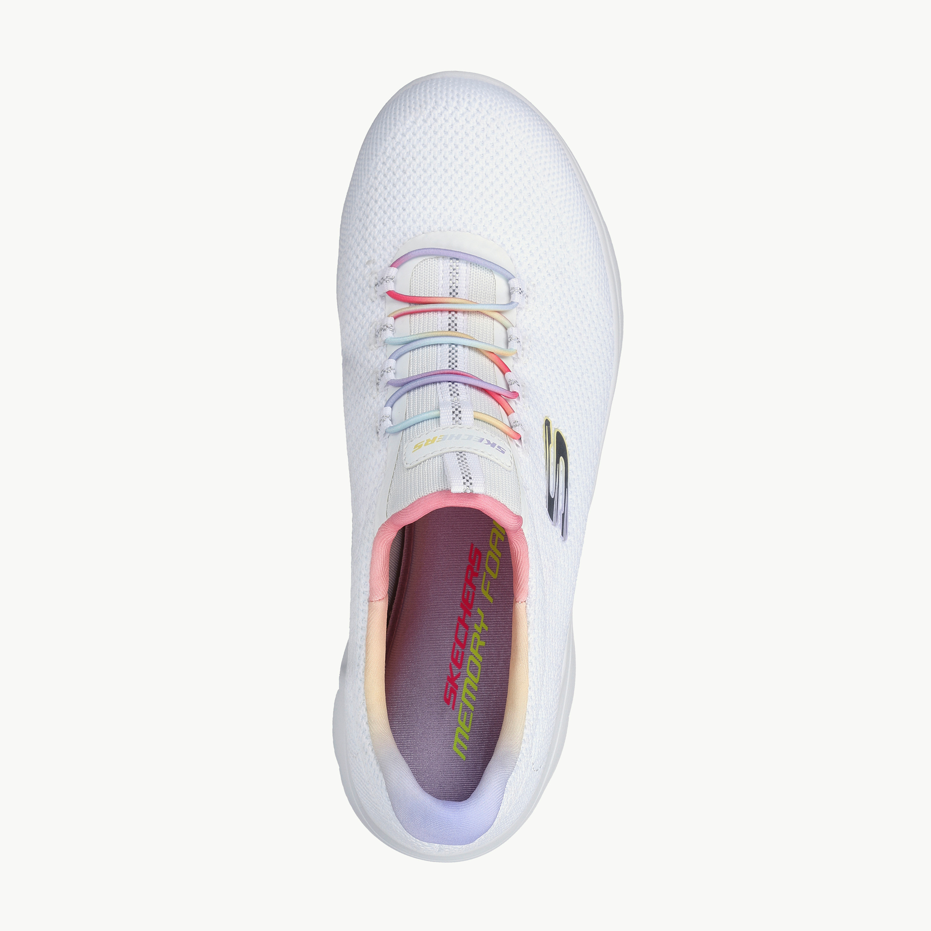 Skechers Summits Women Memory Foam Slip On Shoes | 149695-sports-women-shoes-image-8
