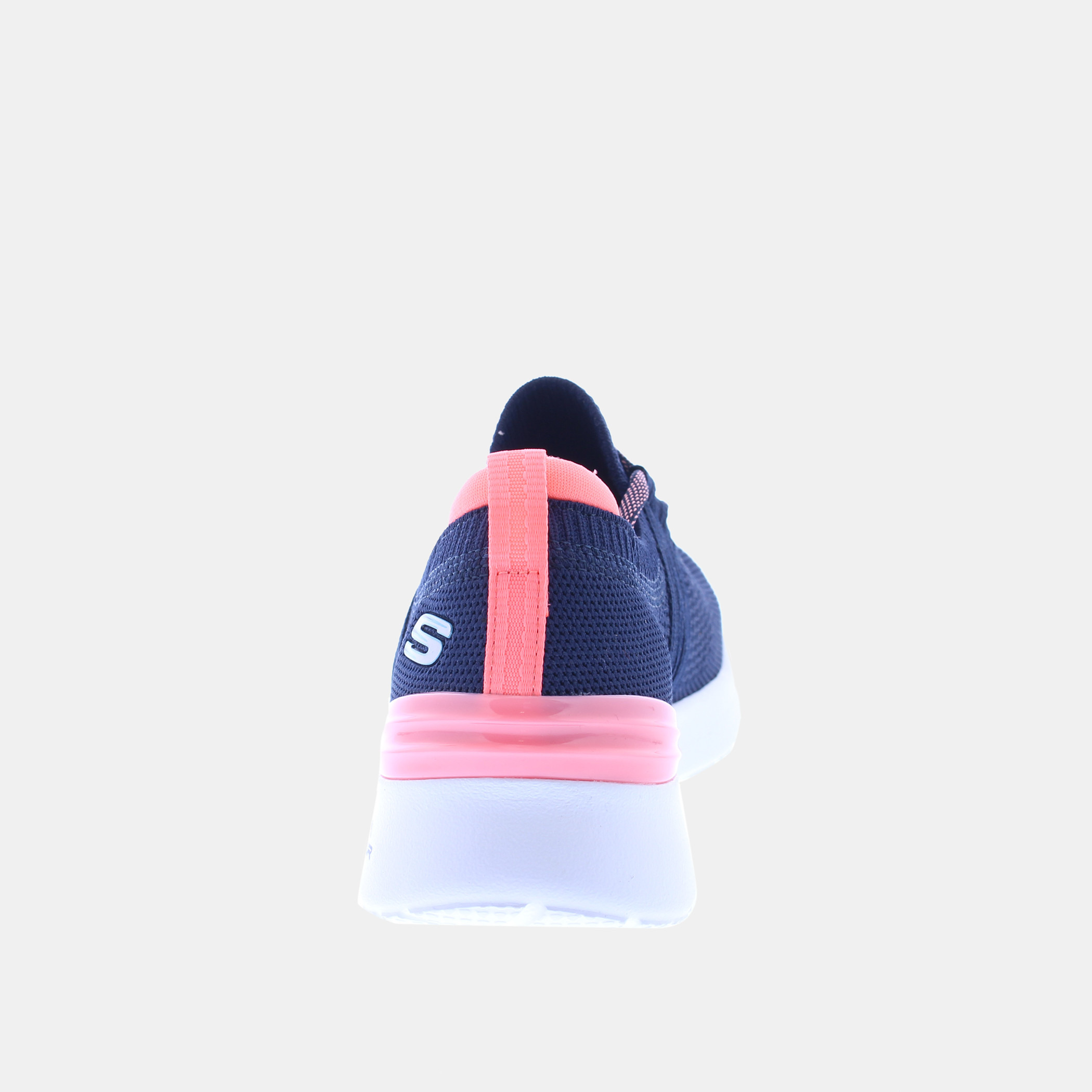 حذاء مشي برباط إغلاق بارز الملمس وألسنة سحب للنساء من سكيتشرز - SKECH AIR DYNAMIGHT-sports-women-shoes-image-4