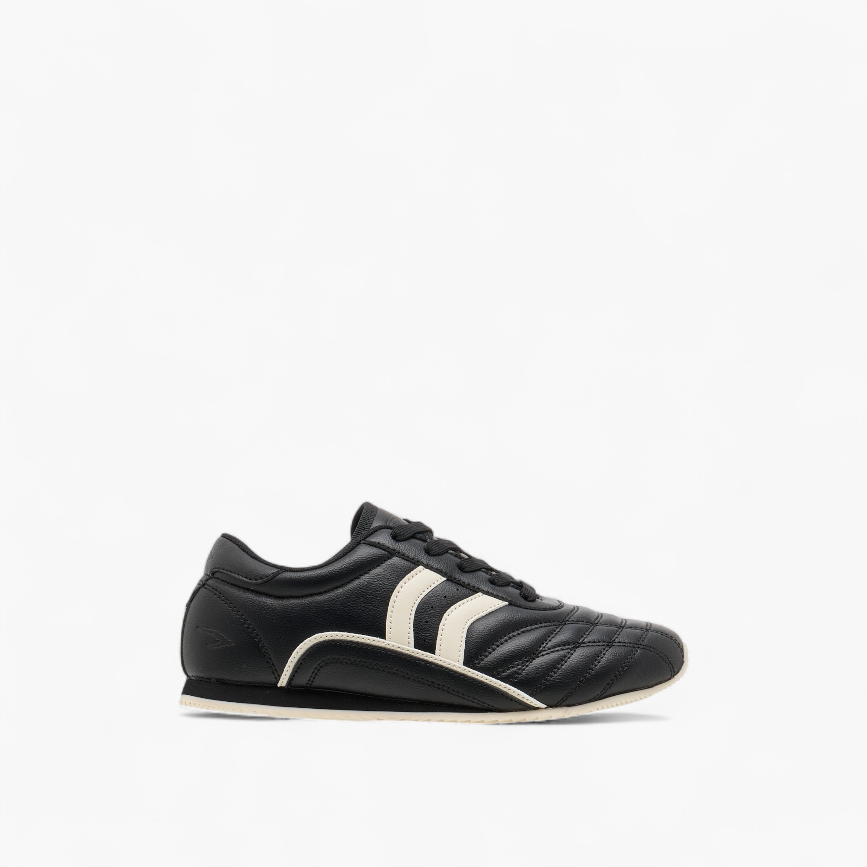 Dash Panelled Sneakers with Lace-Up Closure-women-shoes-sneakers-image-4