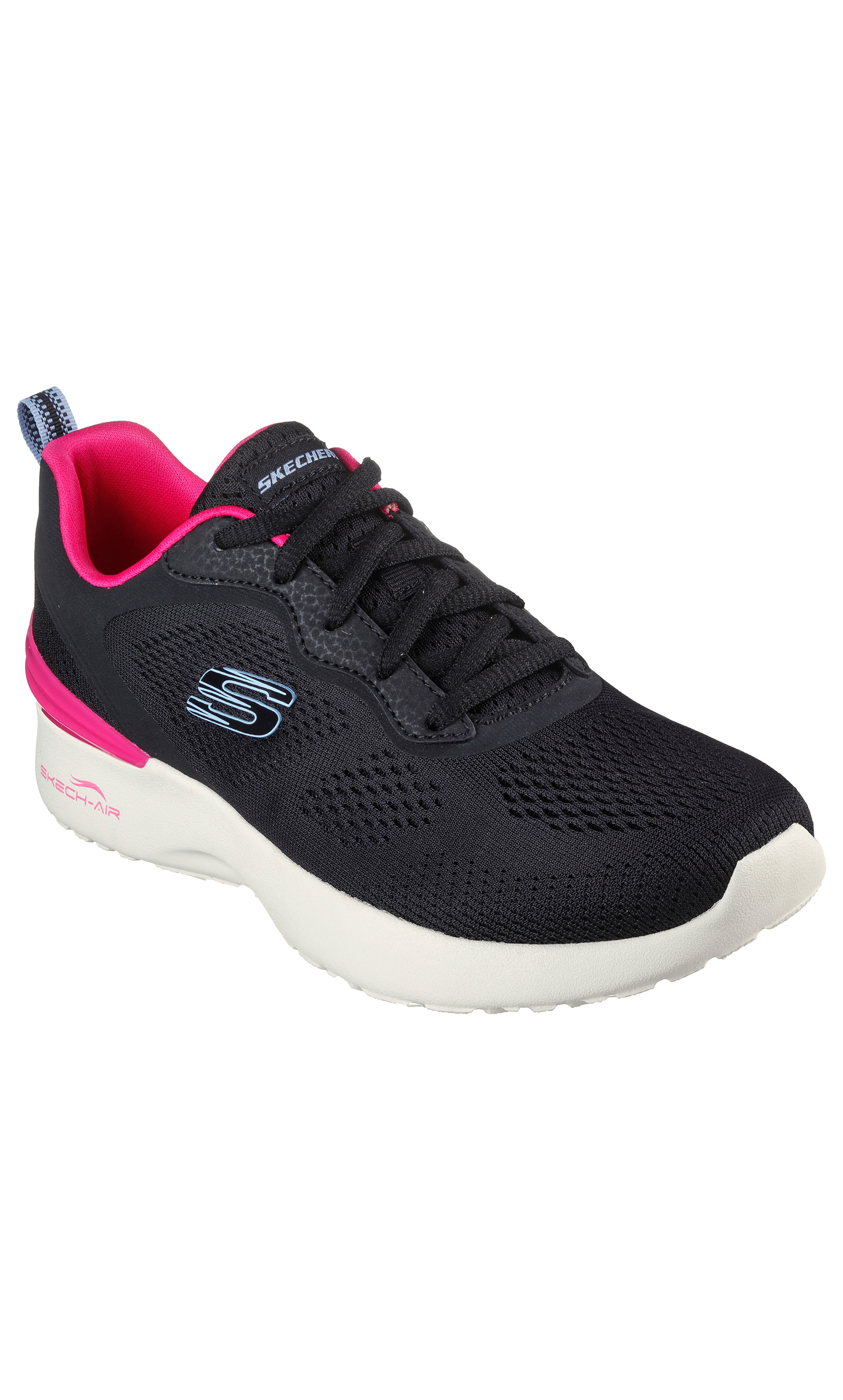 Skechers Skech-Air Dynamight Sneakers 149753-girls-shoes-sports-image-1