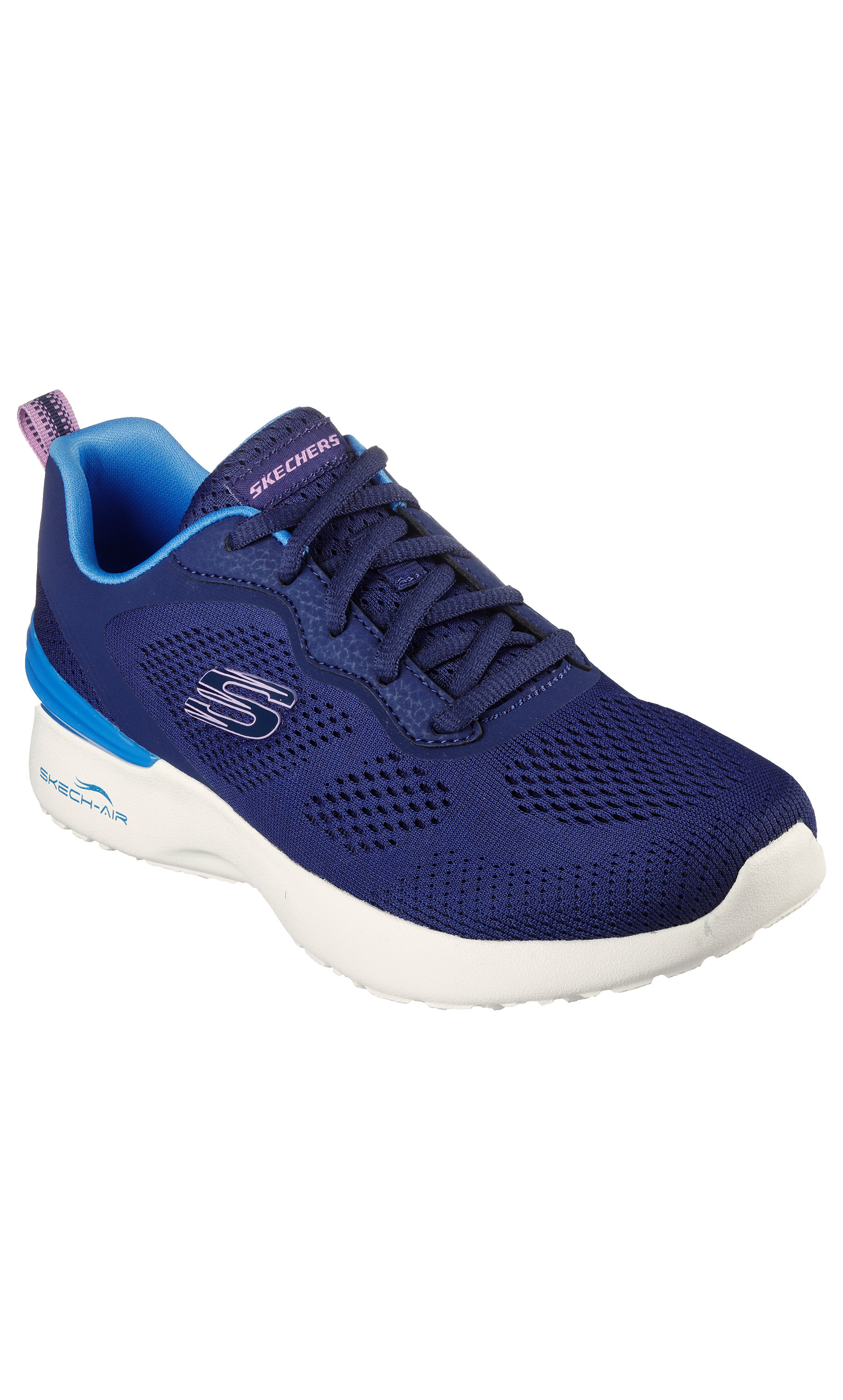 Skechers Skech-Air Dynamight Sneakers 149753-girls-shoes-sports-image-6