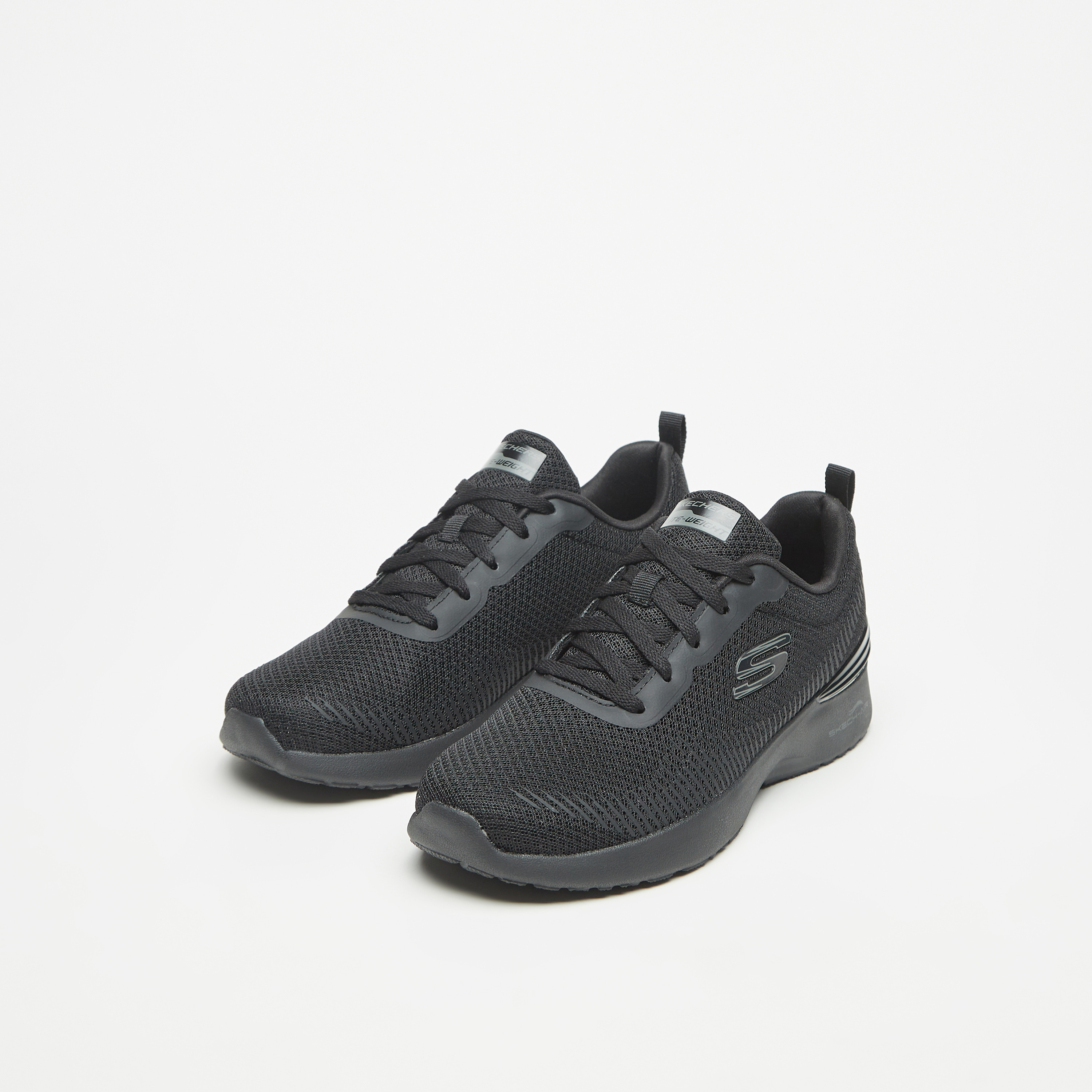 سكيتشرز حذاء مشي سكيتش-اير داينامايت ميموري فوم للنساء 149758-BBK | OE-sports-women-shoes-image-6