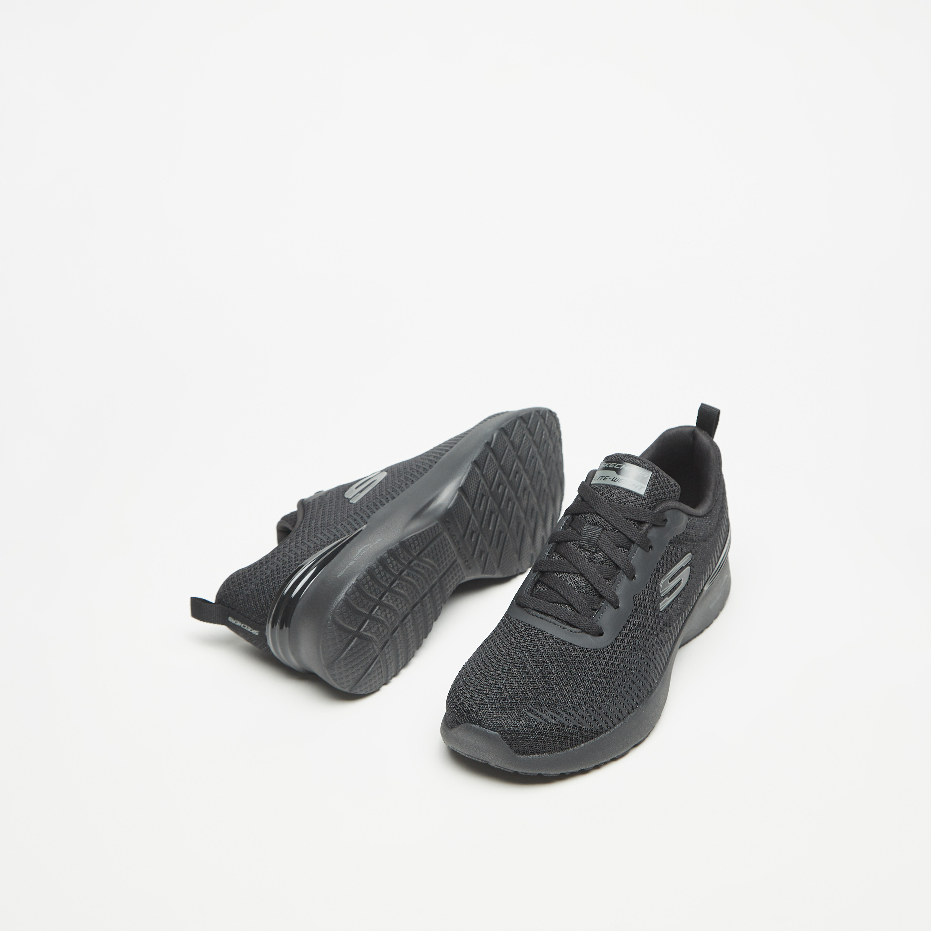سكيتشرز حذاء مشي سكيتش-اير داينامايت ميموري فوم للنساء 149758-BBK | OE-sports-women-shoes-image-10