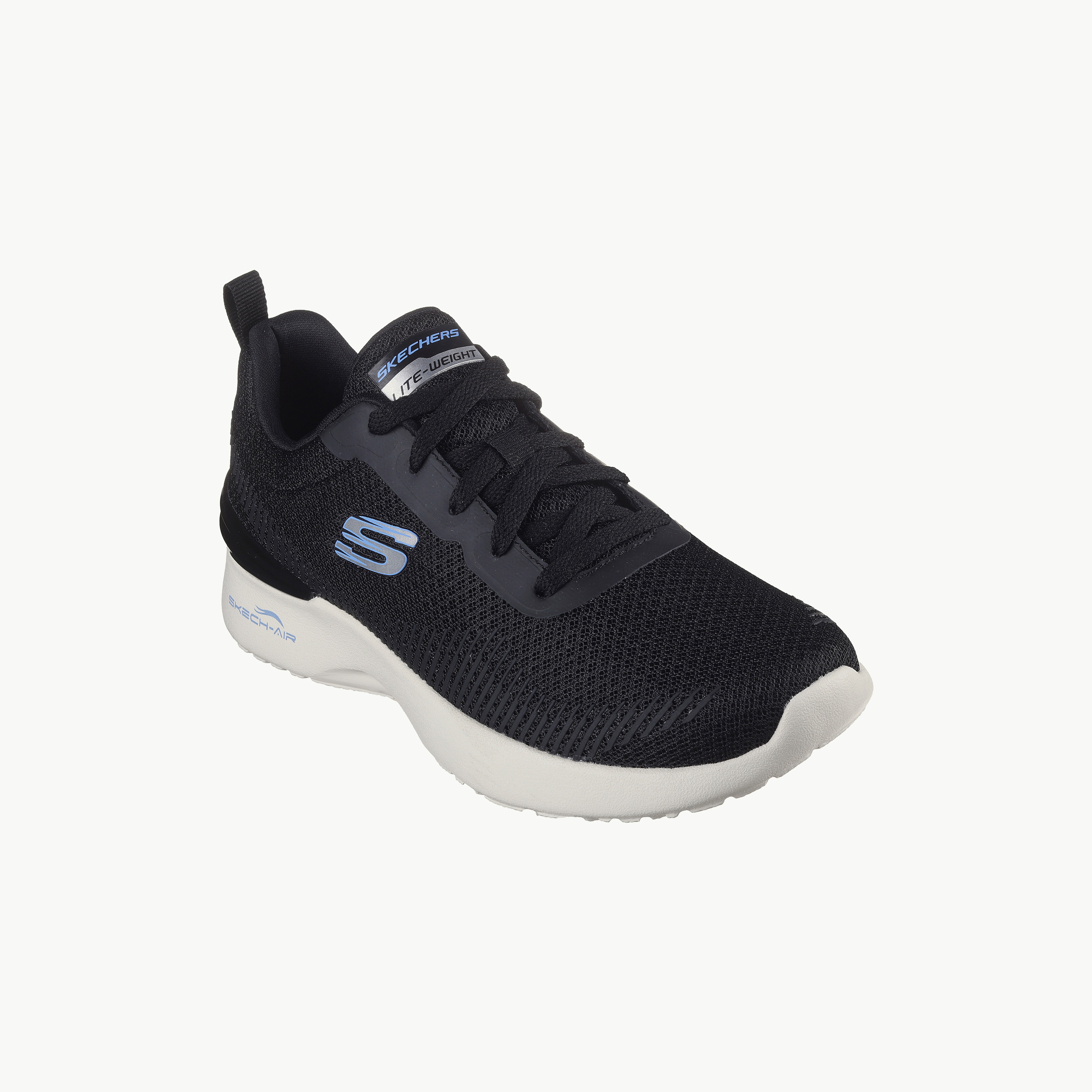 سكيتشرز حذاء مشي سكيتش-اير داينامايت ميموري فوم للنساء 149758-BBK | OE-sports-women-shoes-image-1