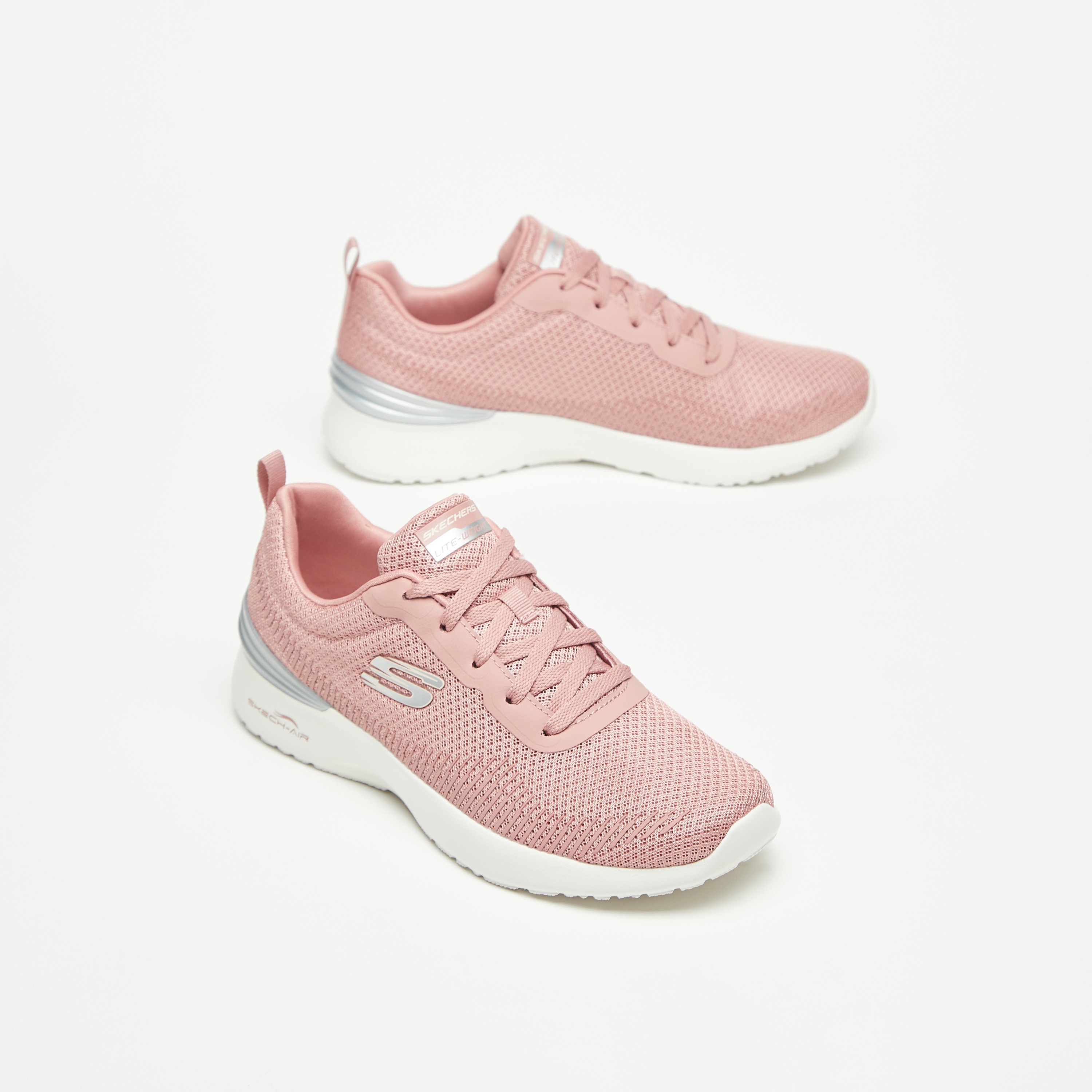 سكيتشرز حذاء مشي سكيتش-اير داينامايت ميموري فوم للنساء 149758-BBK | OE-sports-women-shoes-image-13
