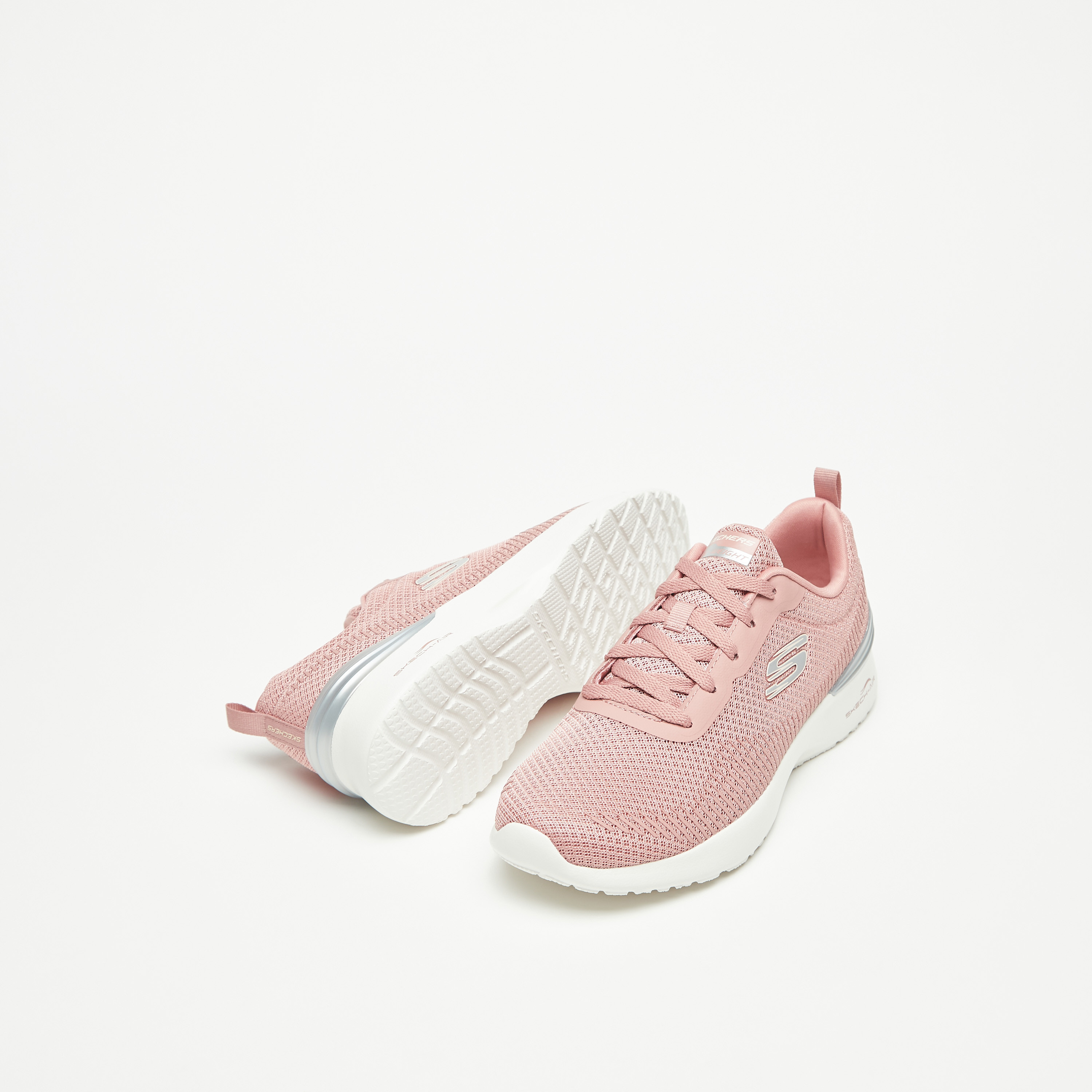 سكيتشرز حذاء مشي سكيتش-اير داينامايت ميموري فوم للنساء 149758-BBK | OE-sports-women-shoes-image-18