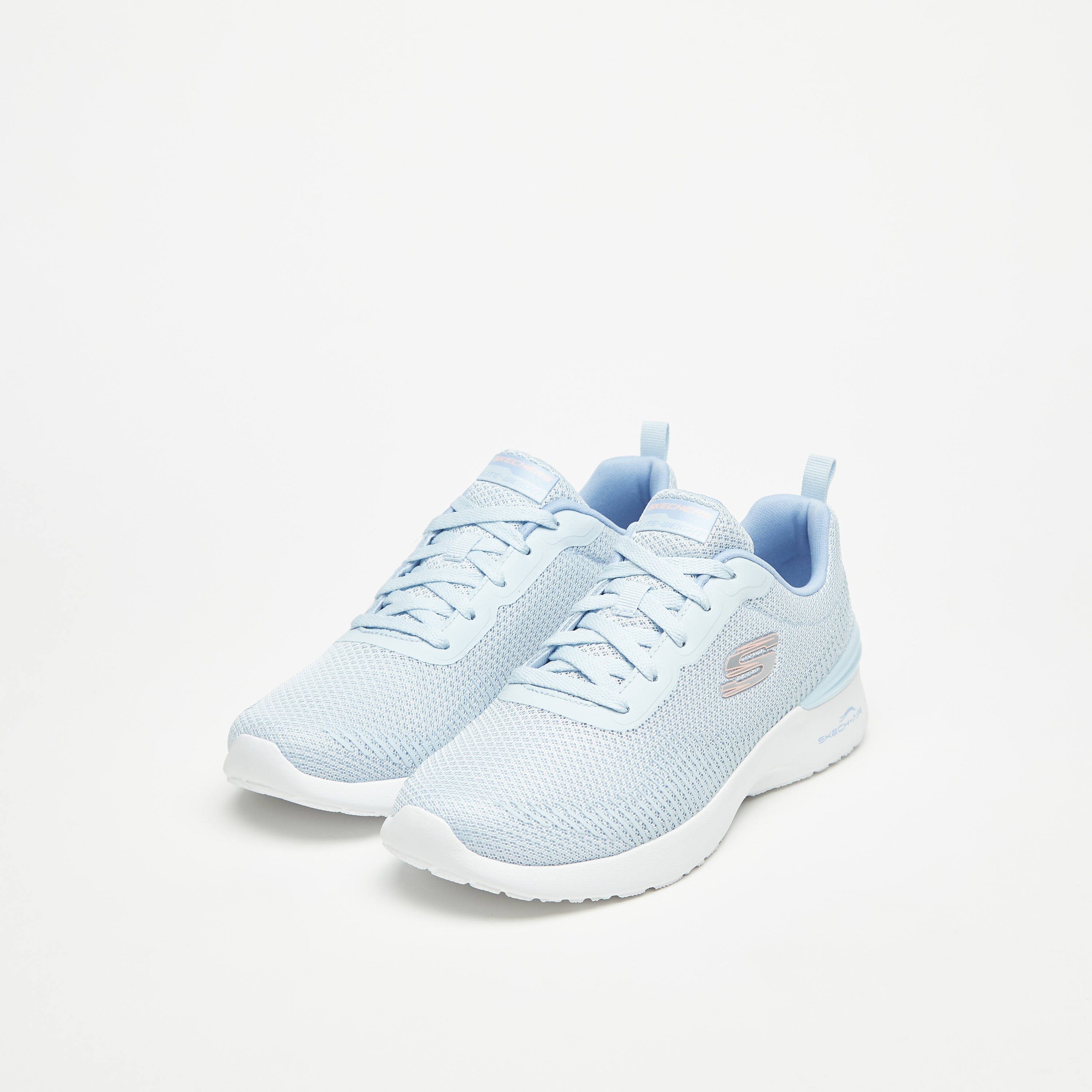 سكيتشرز حذاء مشي سكيتش-اير داينامايت ميموري فوم للنساء 149758-BBK | OE-sports-women-shoes-image-22