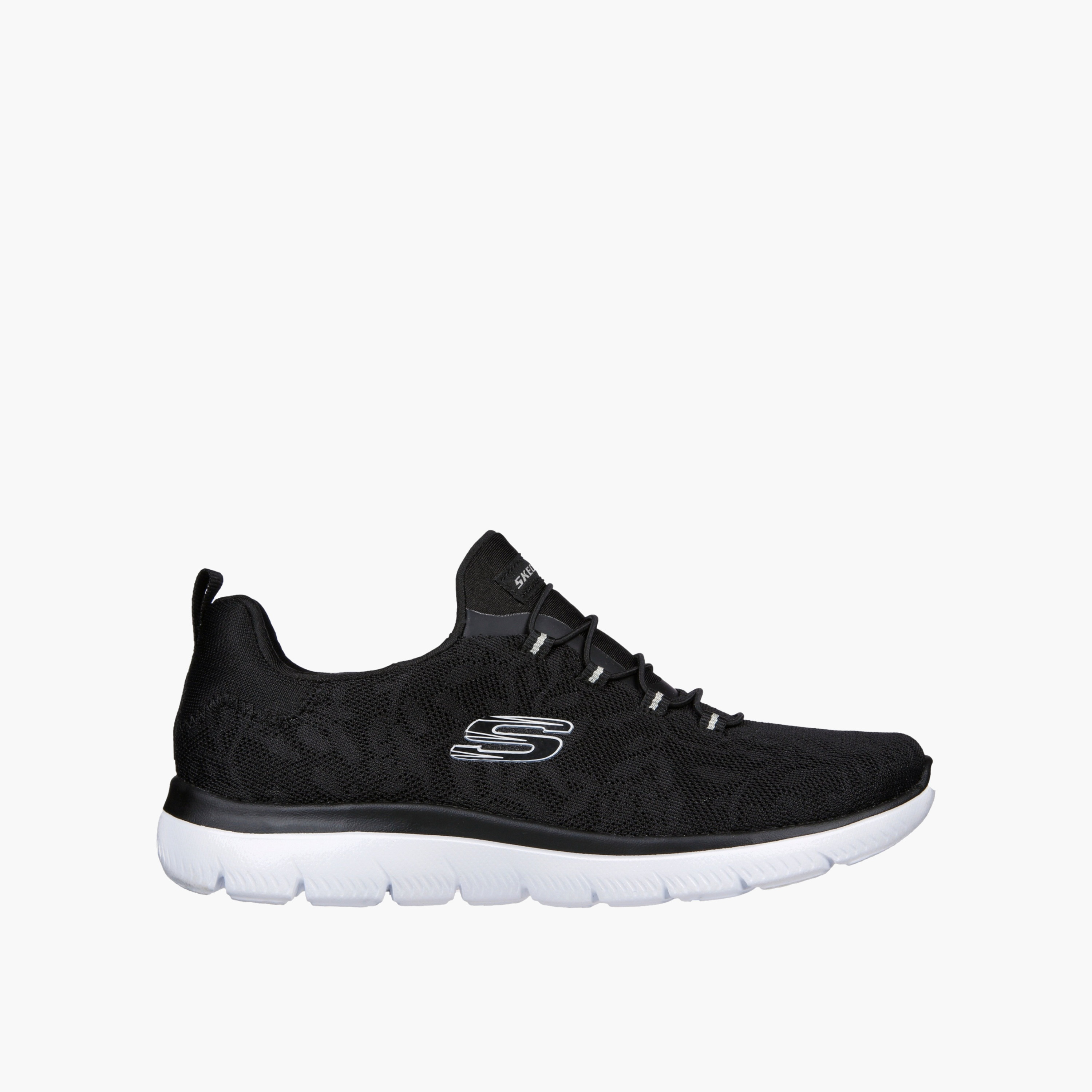 حذاء رياضي نسائي سهل الارتداء من سامتس من سكيتشرز-sports-women-shoes-image-1