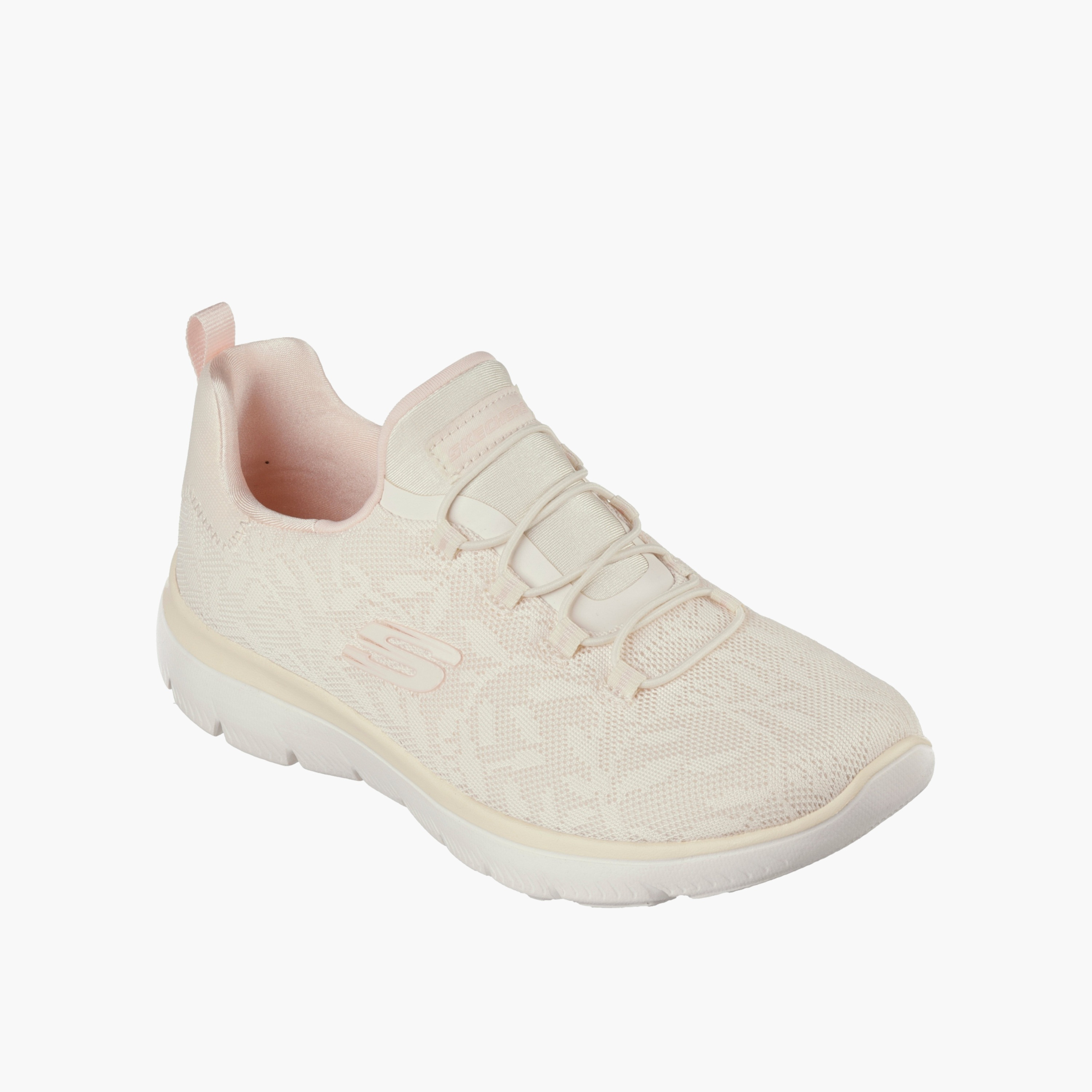 Skechers Women SUMMITS Slip-On Sports Shoes-women-shoes-sneakers-image-1