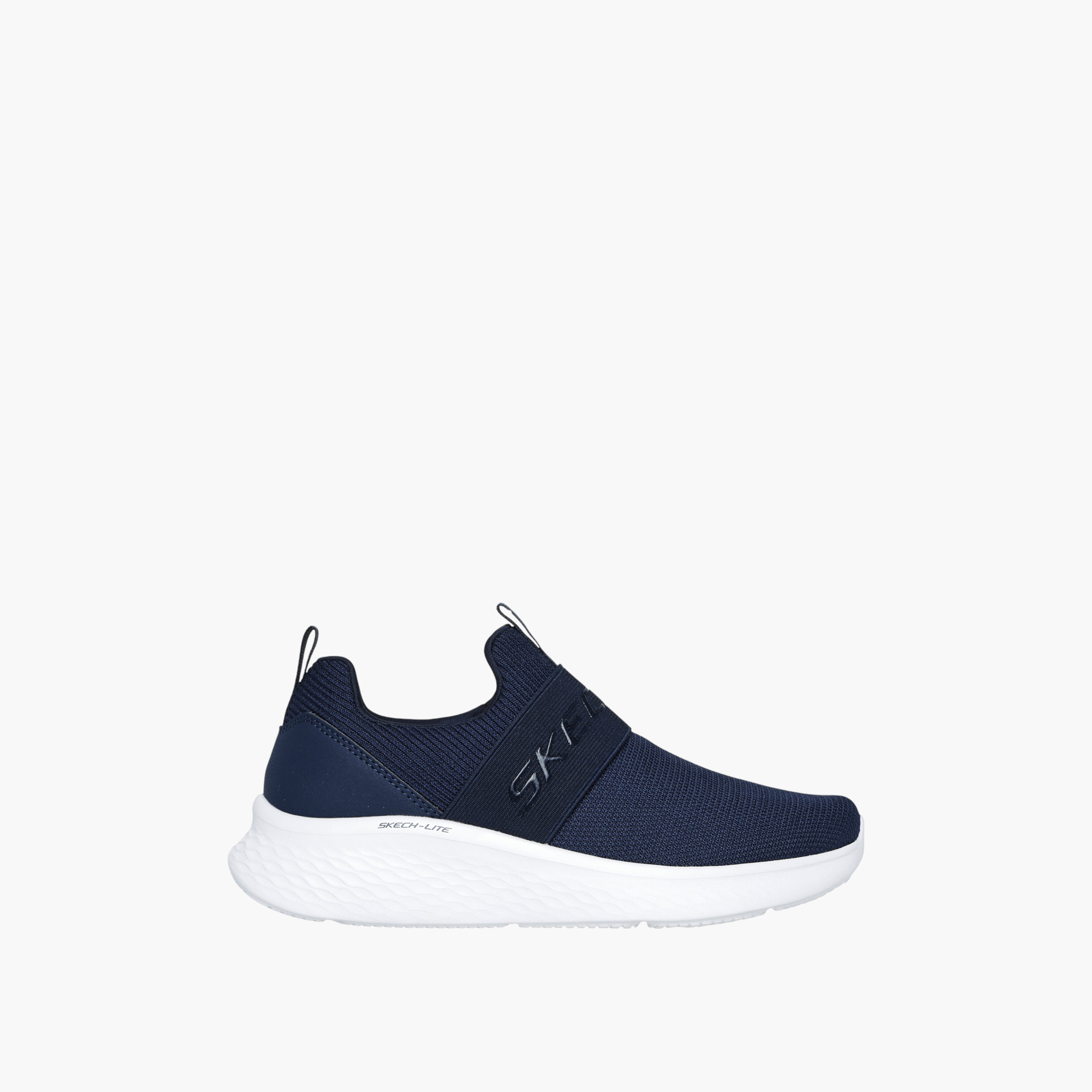 حذاء رياضي سكيتش لايت برو سهل الارتداء للنساء من سكتشرز - 149944-NVY-sports-women-shoes-image-2