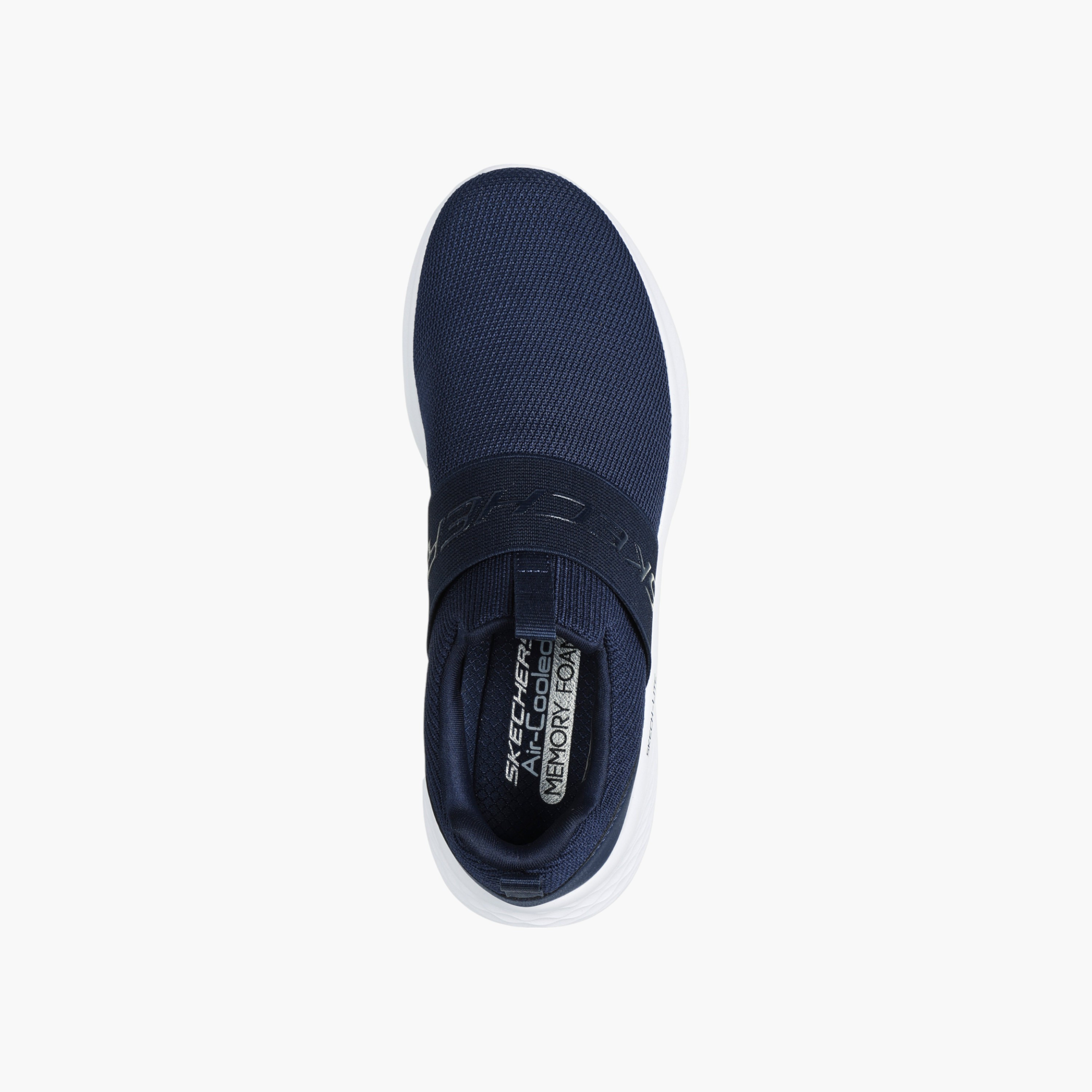 حذاء رياضي سكيتش لايت برو سهل الارتداء للنساء من سكتشرز - 149944-NVY-sports-women-shoes-image-3