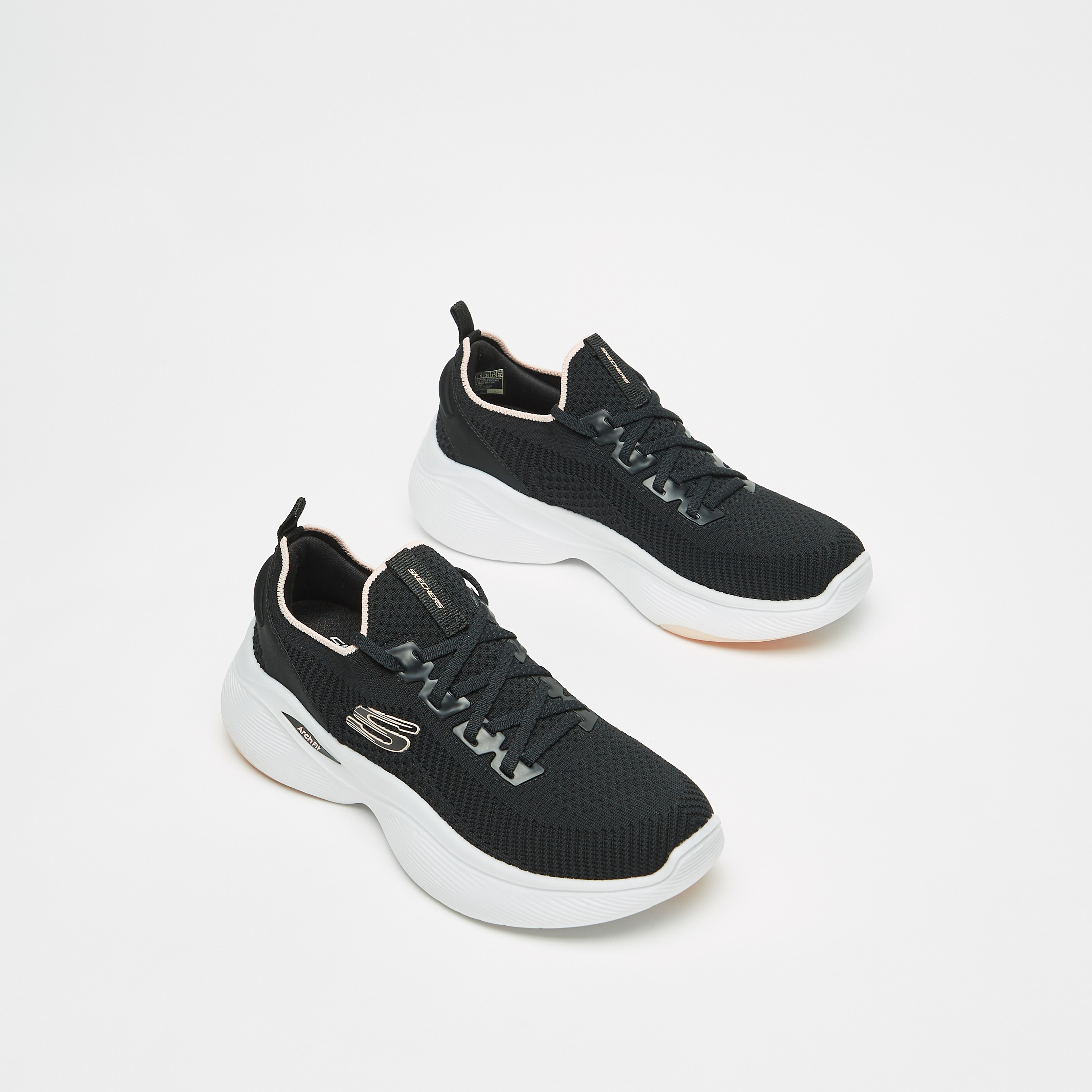 Skechers Arch Fit Infinity Women Air Cooled Sneakers | 149986-sports-women-shoes-image-1