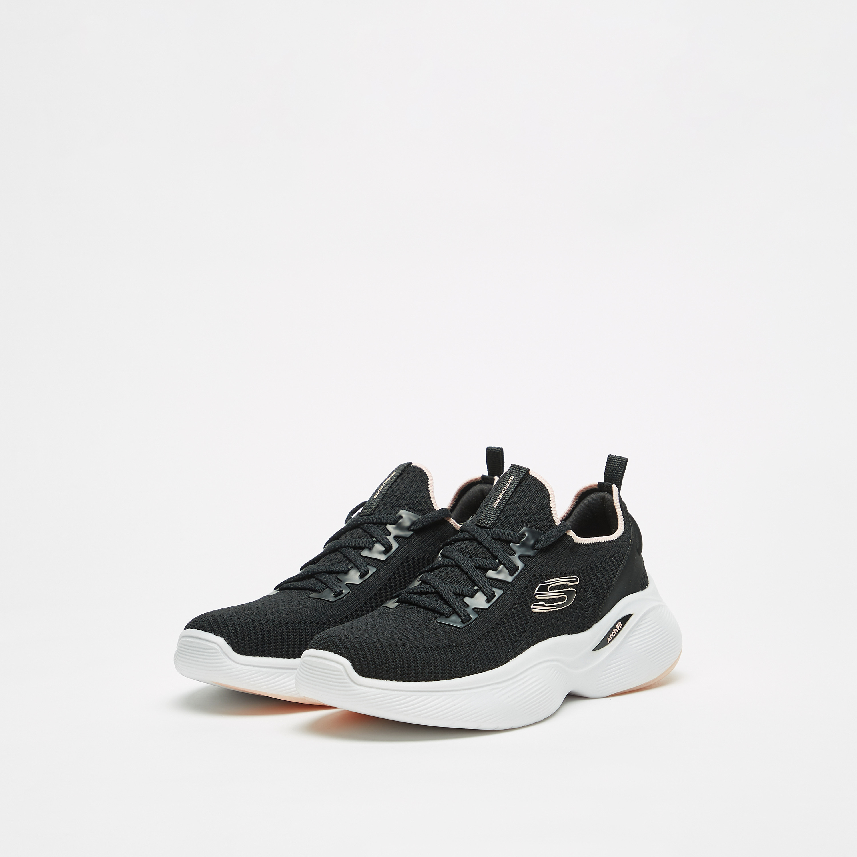 Skechers Arch Fit Infinity Women Air Cooled Sneakers | 149986-sports-women-shoes-image-2
