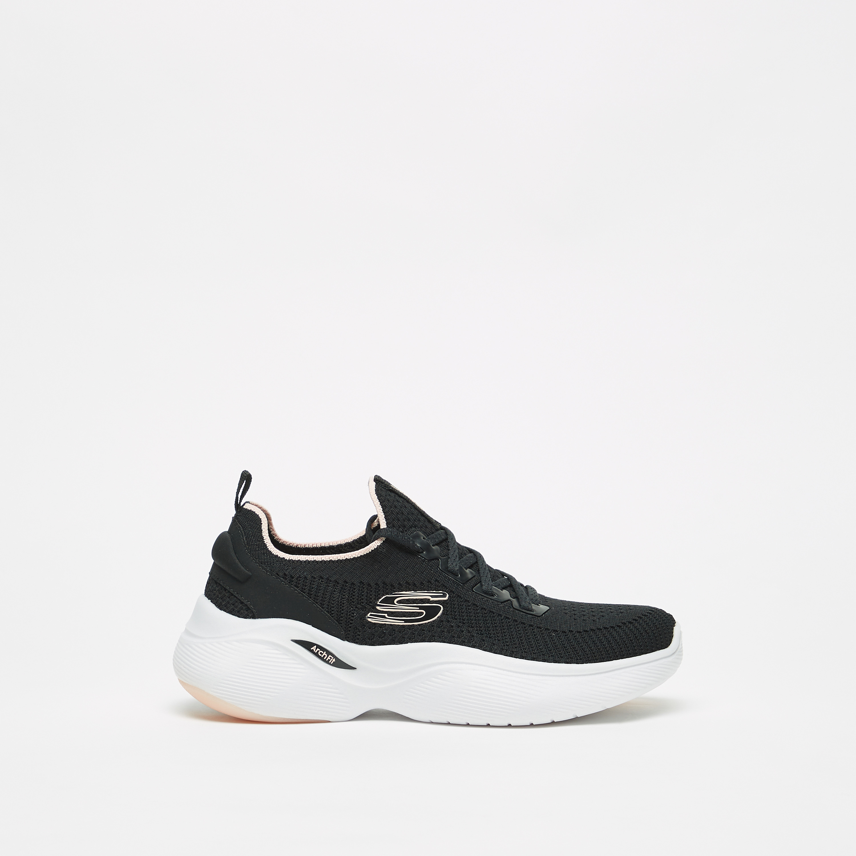 Skechers Arch Fit Infinity Women Air Cooled Sneakers | 149986-sports-women-shoes-image-4