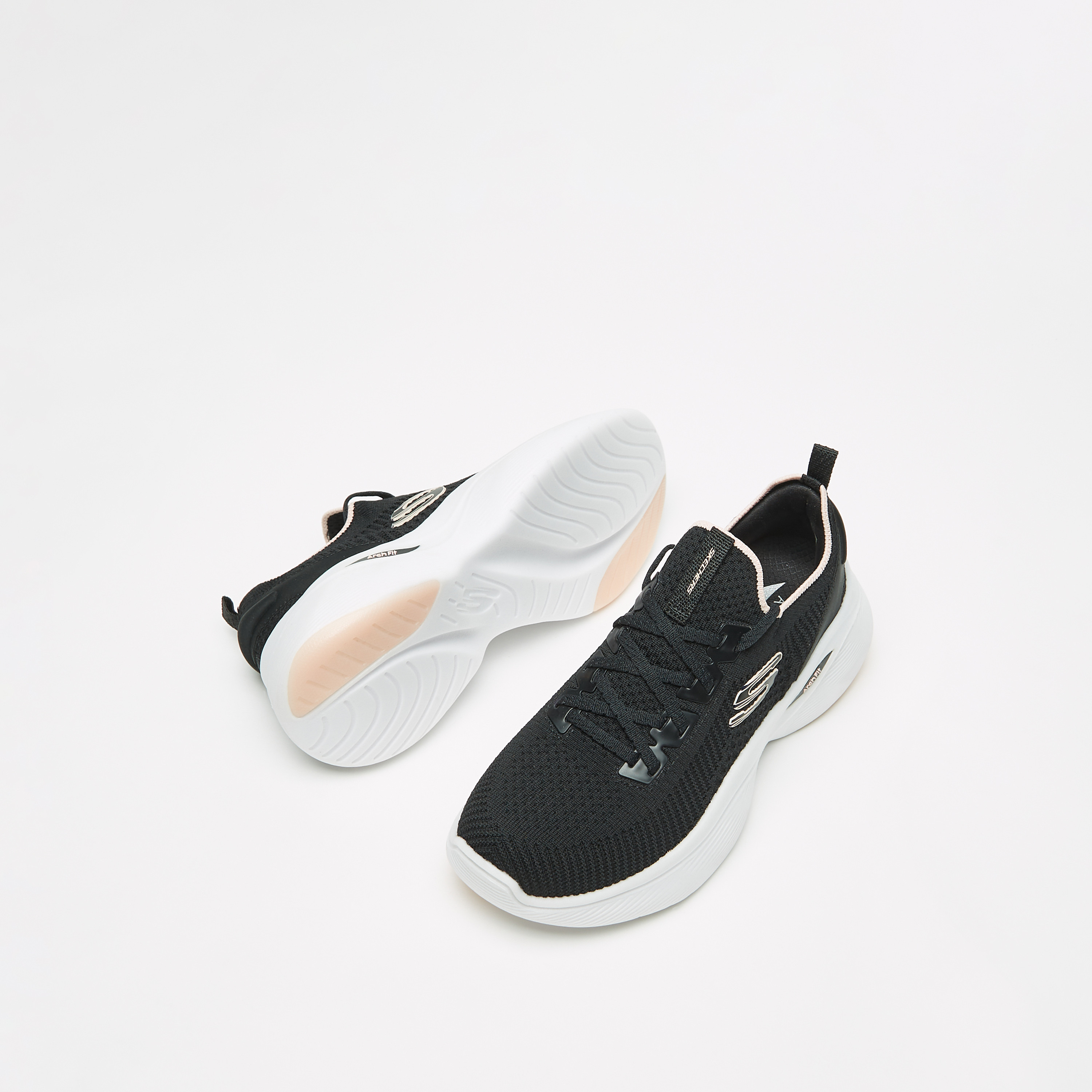 Skechers Arch Fit Infinity Women Air Cooled Sneakers | 149986-sports-women-shoes-image-6