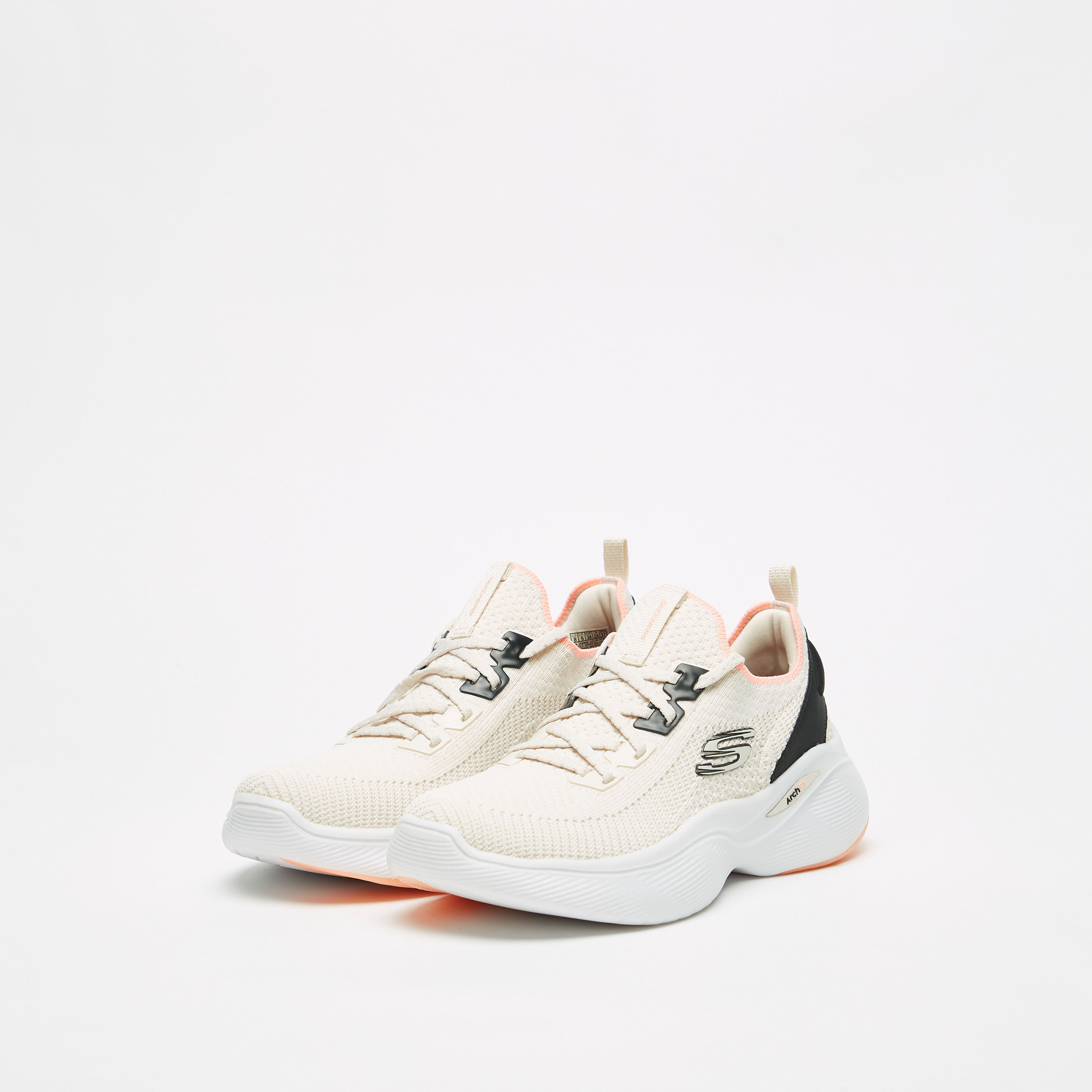 Skechers Arch Fit Infinity Women Air Cooled Sneakers | 149986-sports-women-shoes-image-10