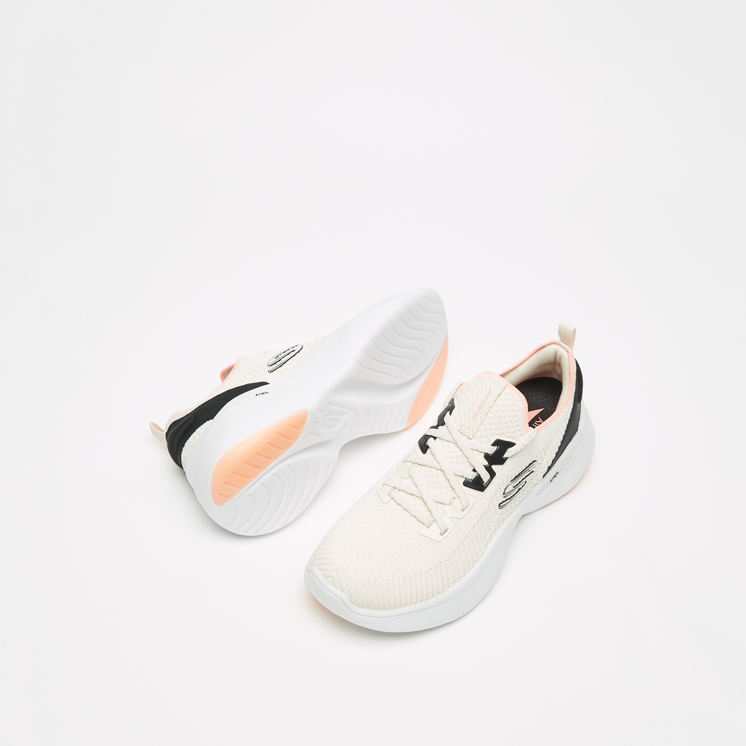 Skechers Arch Fit Infinity Women Air Cooled Sneakers | 149986-sports-women-shoes-image-14