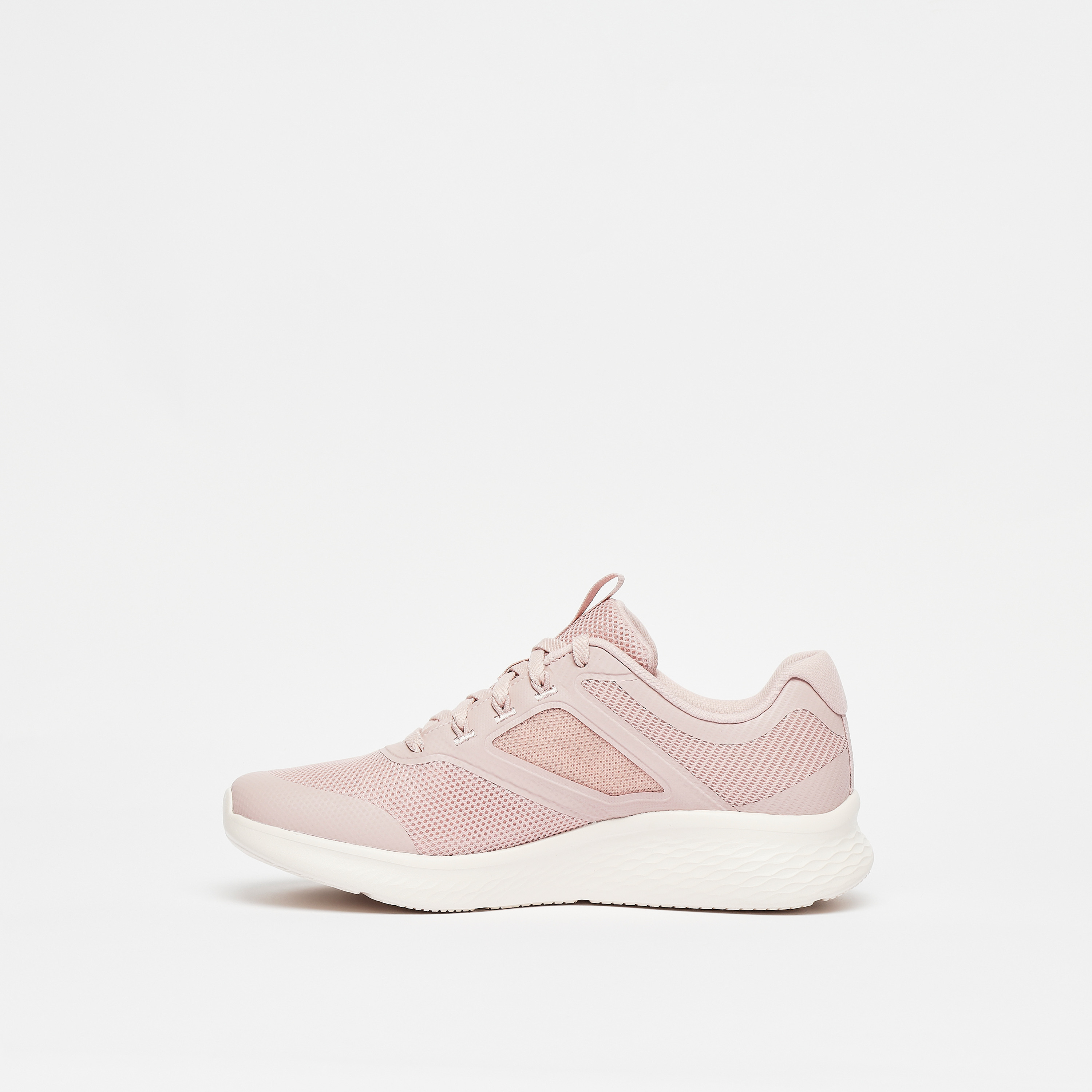 حذاء رياضي ميموري فوم نسائي مبرد بالهواء من سكيتشرز سكيتش لايت برو | 149998-sports-women-shoes-image-11