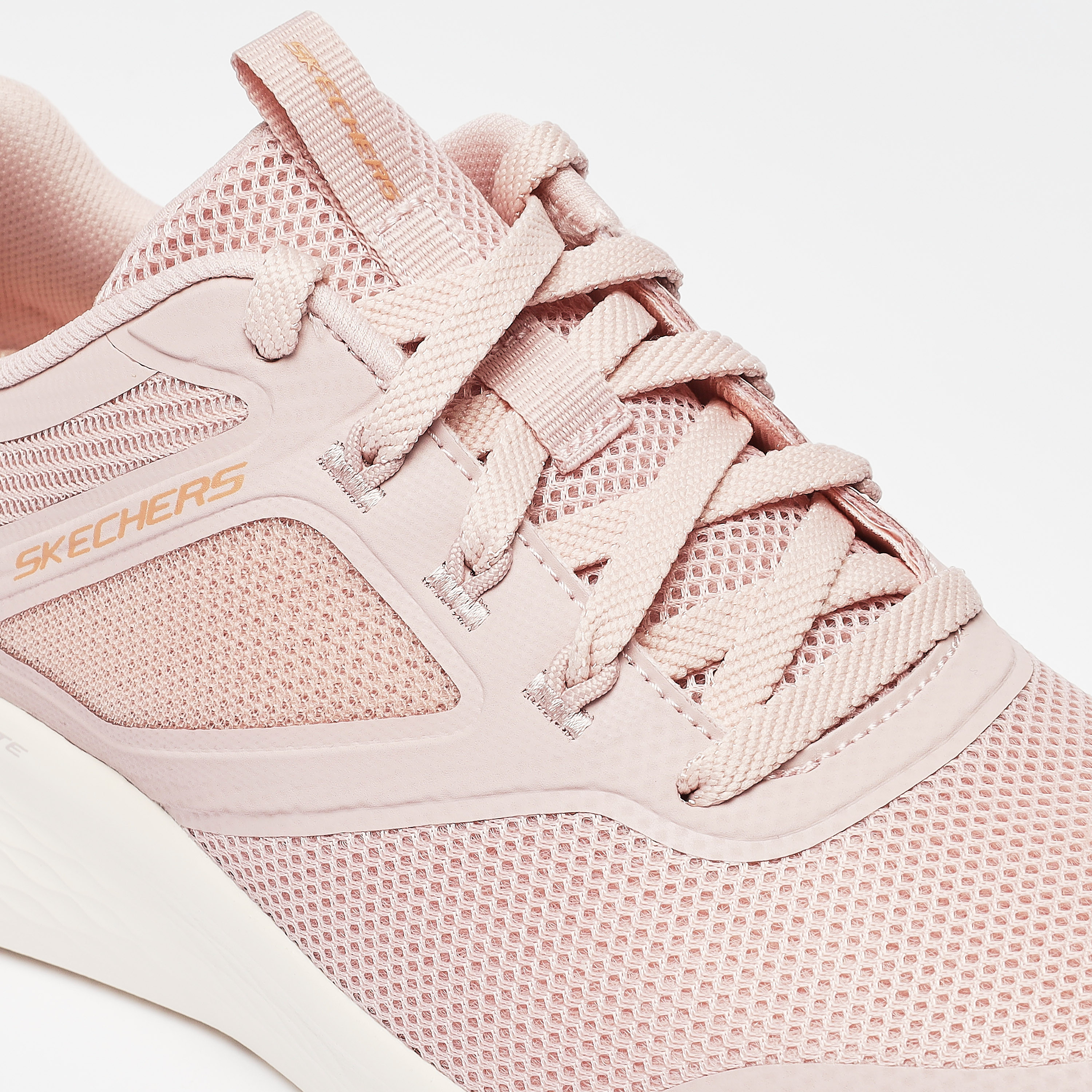 حذاء رياضي ميموري فوم نسائي مبرد بالهواء من سكيتشرز سكيتش لايت برو | 149998-sports-women-shoes-image-15