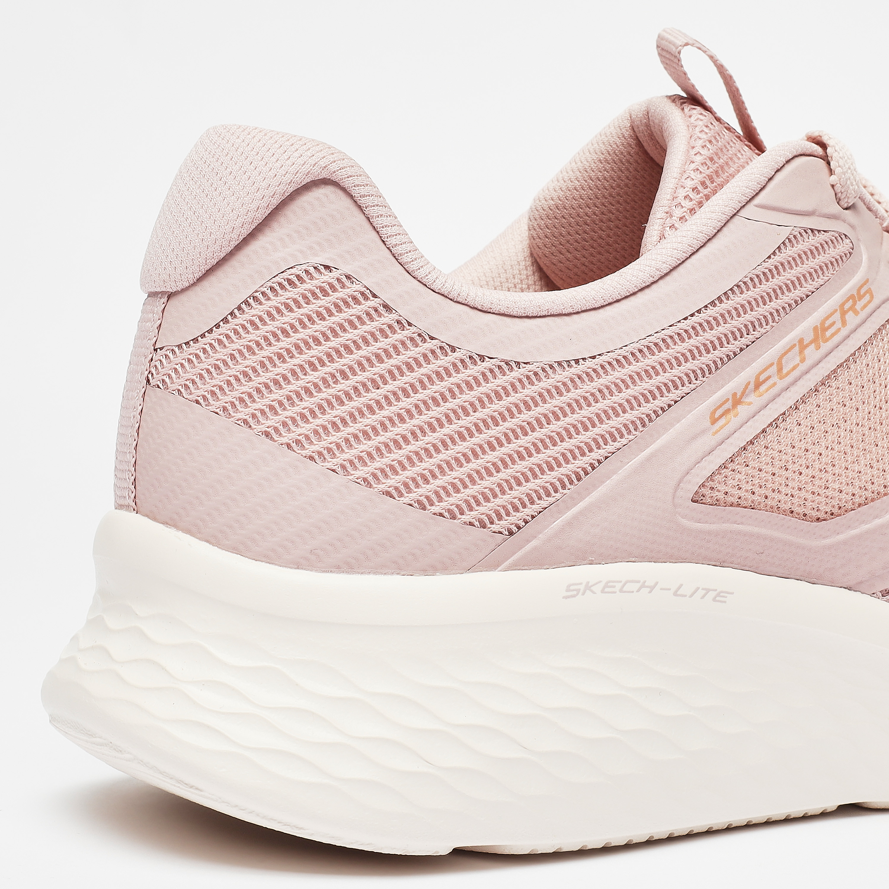 حذاء رياضي ميموري فوم نسائي مبرد بالهواء من سكيتشرز سكيتش لايت برو | 149998-sports-women-shoes-image-16