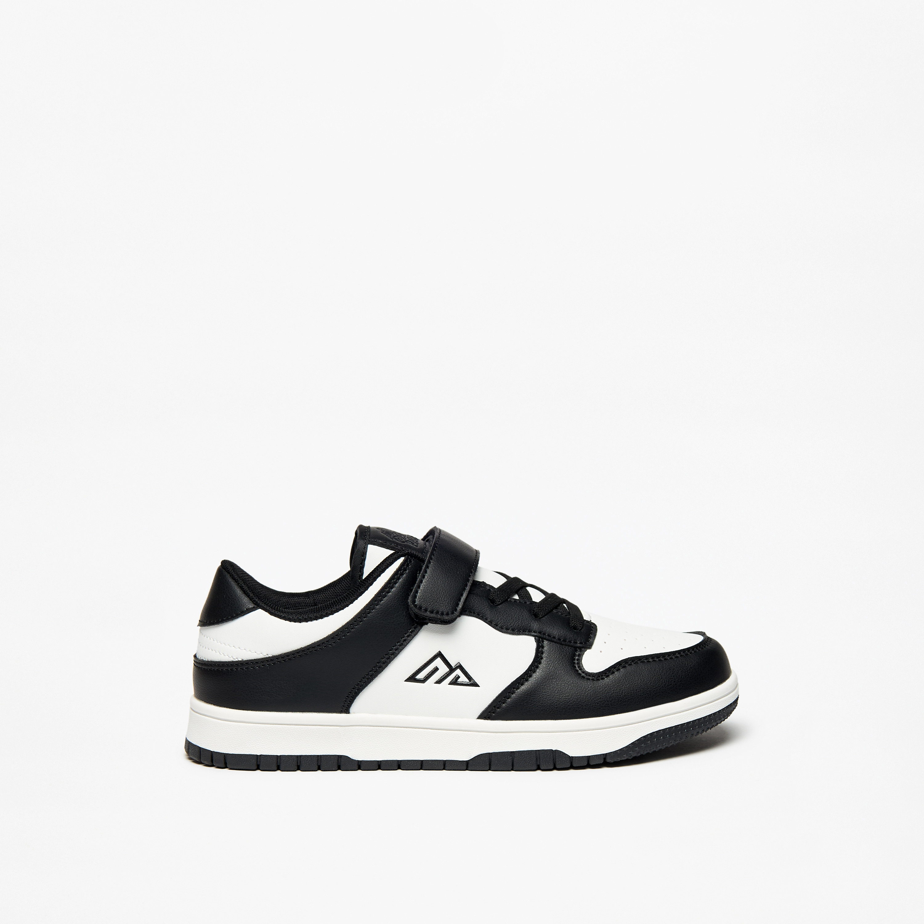 حذاء رياضي متعدد التصاميم بشريط إغلاق لاصق من أوكلان من شو إكسبرس-boys-shoes-sneakers-image-3