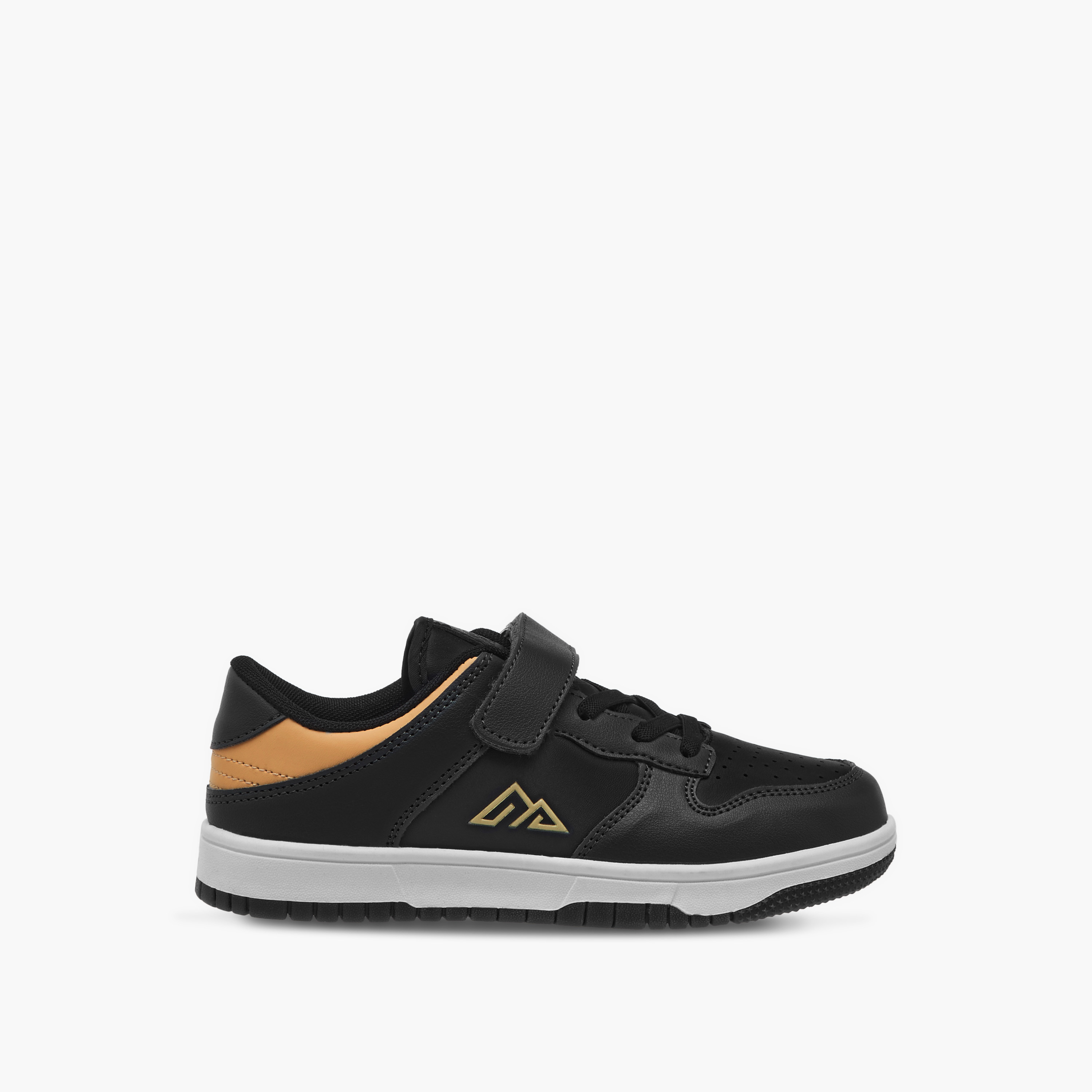 حذاء سنيكرز بشريط إغلاق لاصق للأطفال من أوكلان من شو إكسبرس-boys-shoes-schoolshoes-image-3