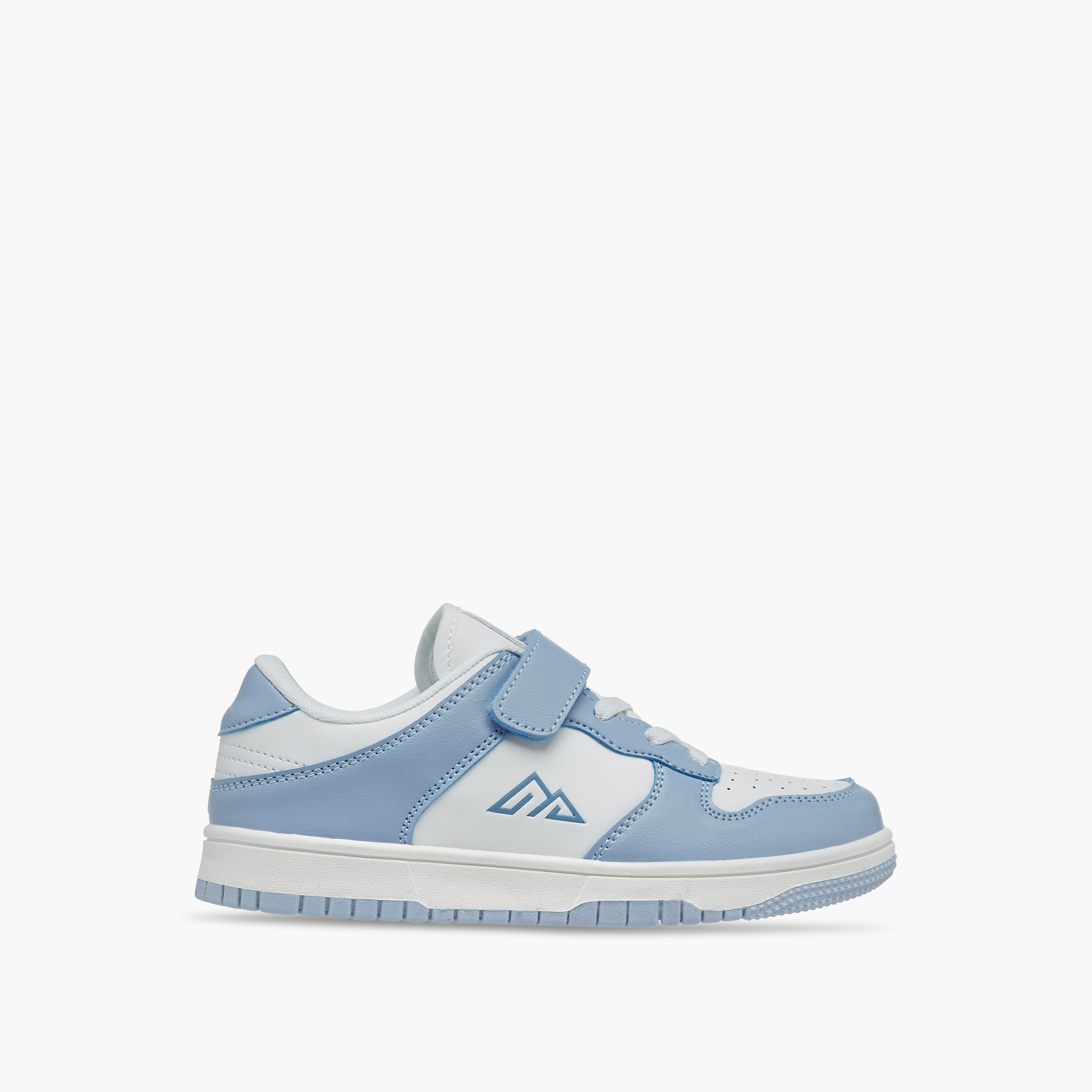 حذاء رياضي متعدد التصاميم بشريط إغلاق لاصق من أوكلان من شو إكسبرس-girls-shoes-sneakers-image-3
