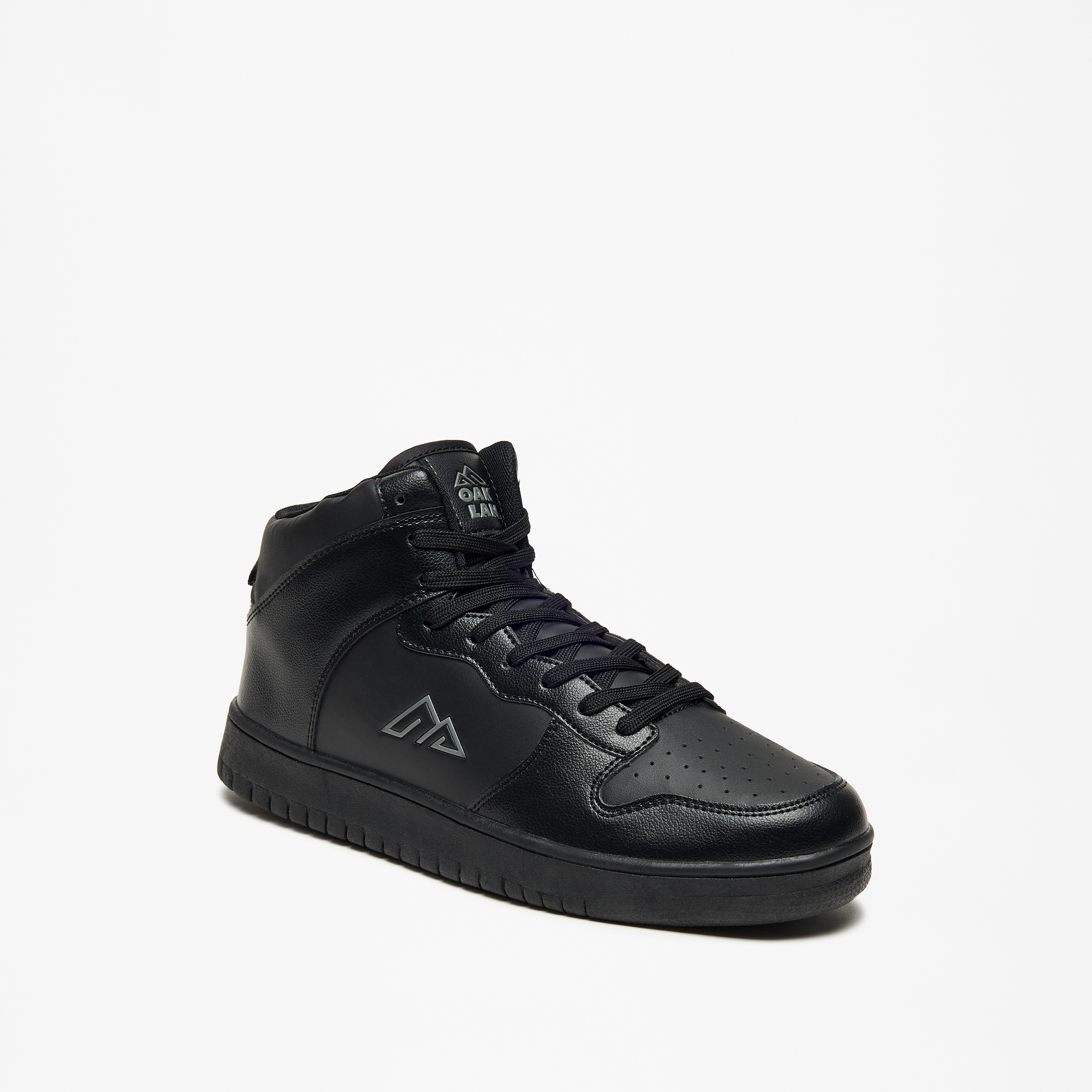 Oaklan by Shoexpress Sports Shoes with Lace-Up Closure-men-shoes-sneakers-image-1