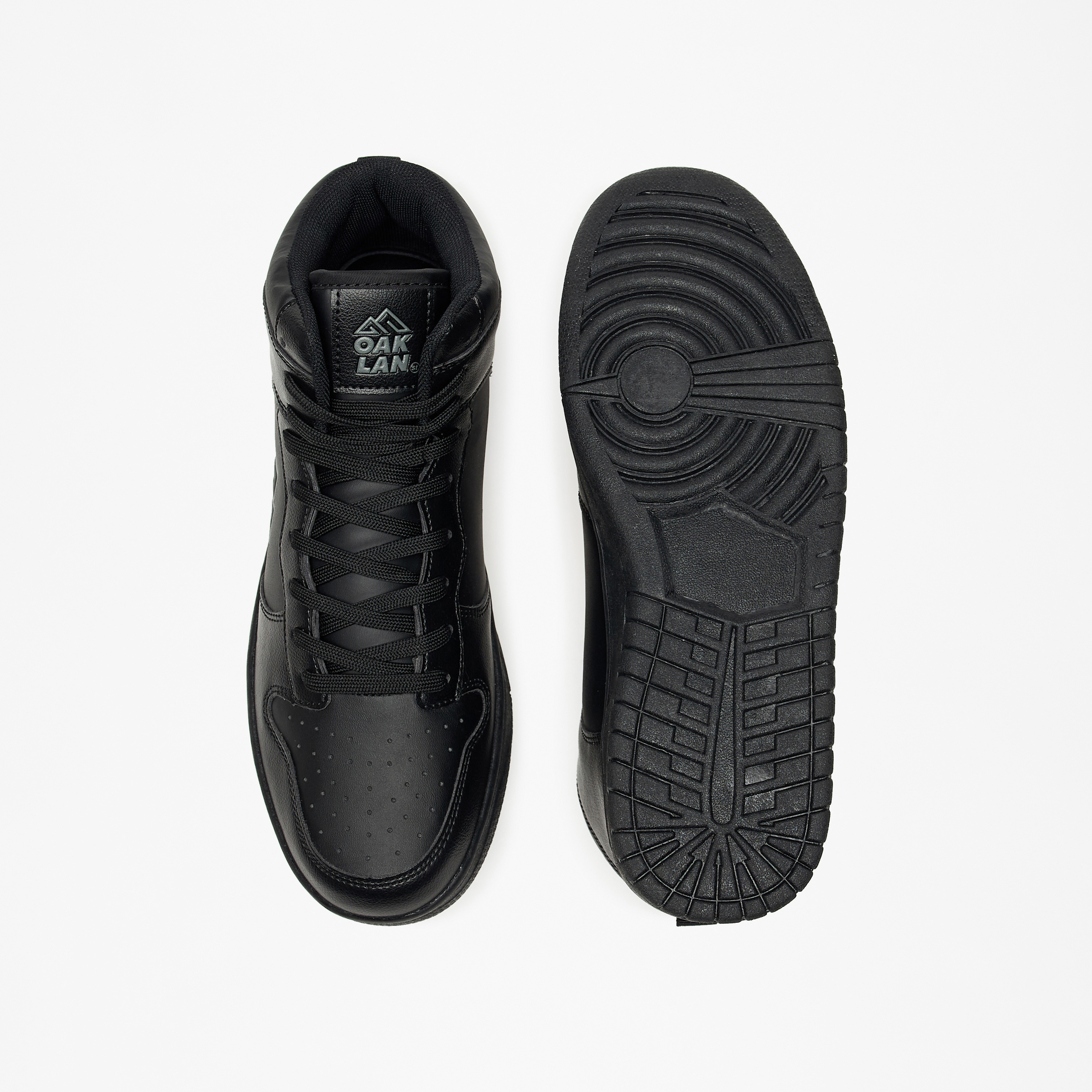 Oaklan by Shoexpress Sports Shoes with Lace-Up Closure-men-shoes-sneakers-image-4