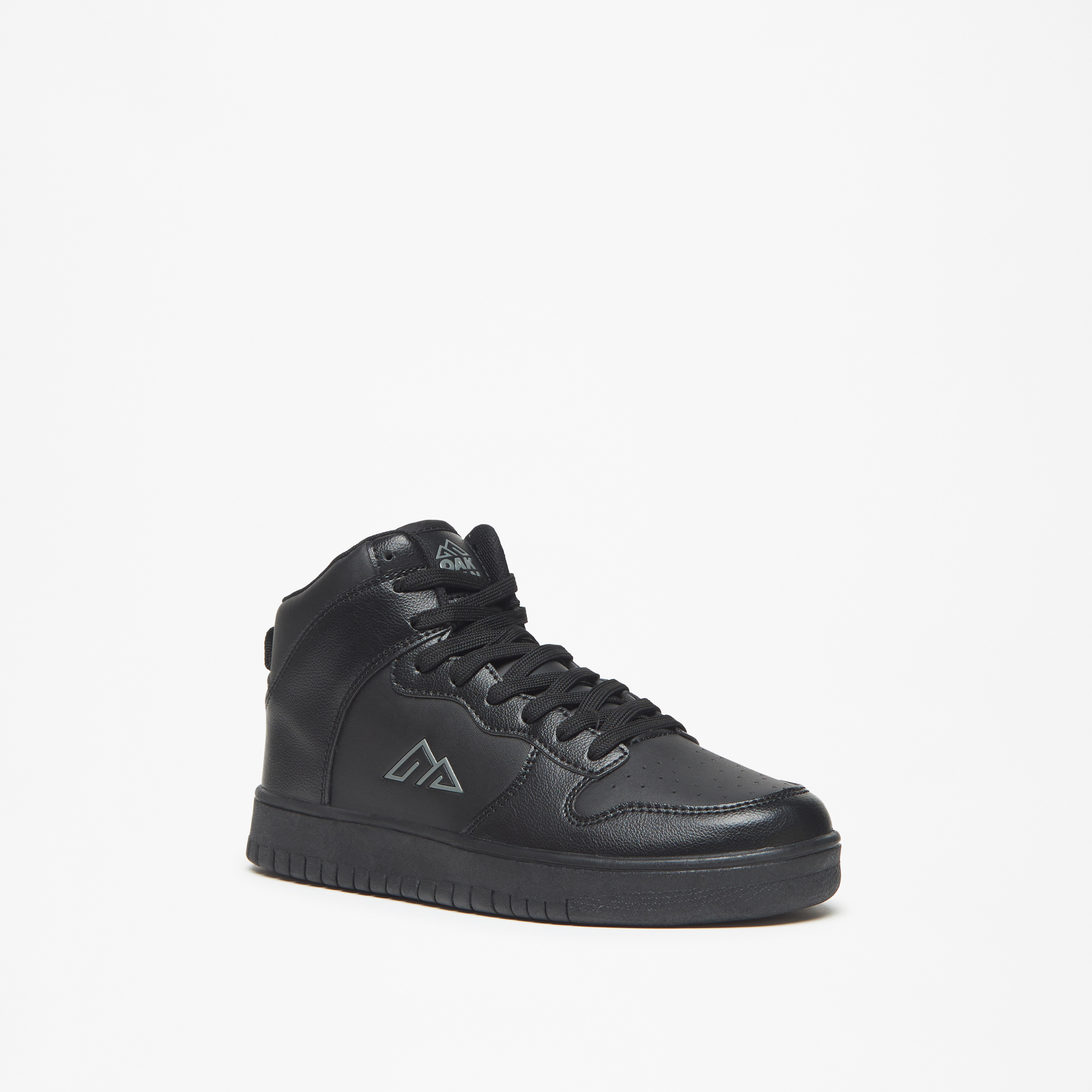 حذاء سنيكرز برقبة عالية ورباط للنساء من أوكلان-women-shoes-sneakers-image-6
