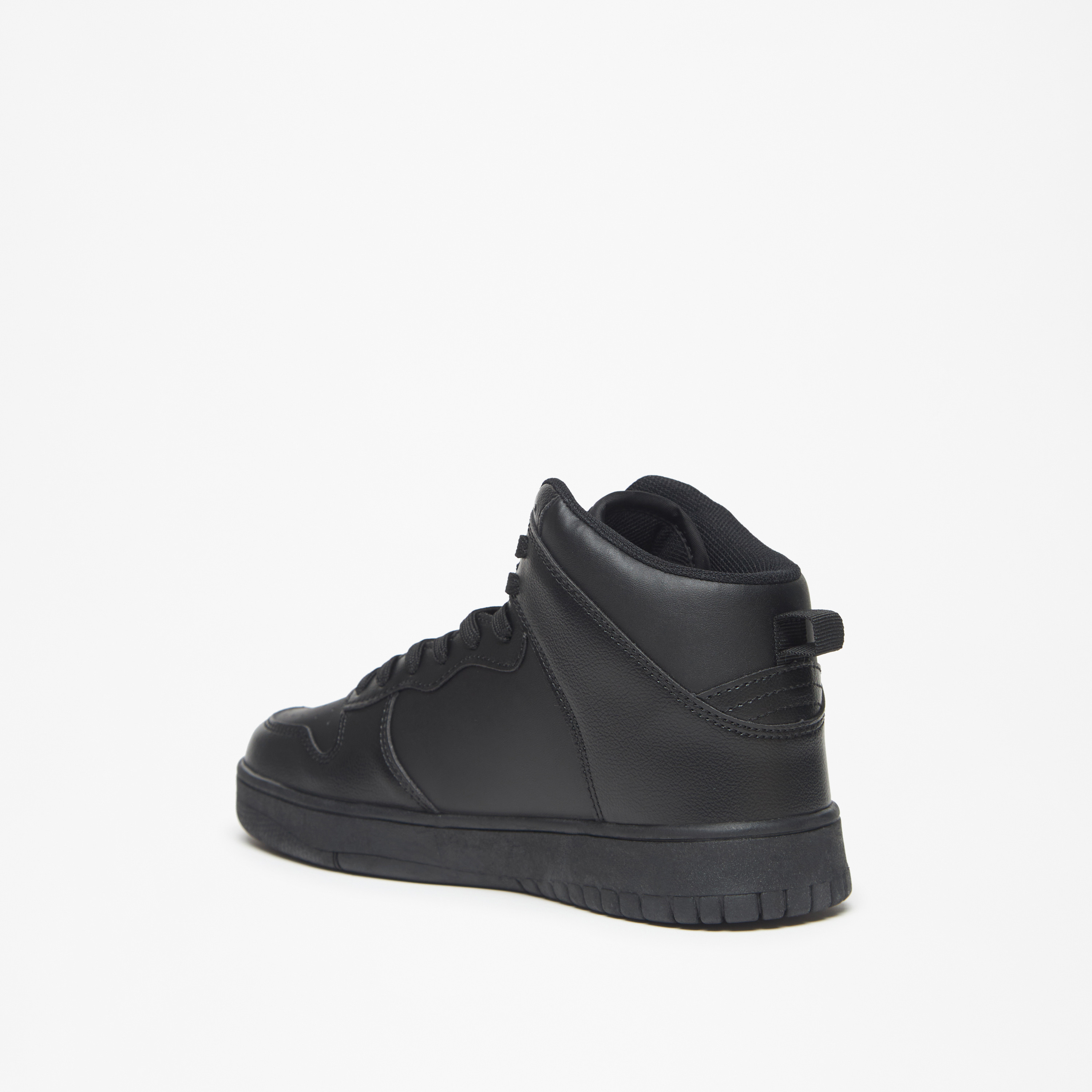 حذاء سنيكرز برقبة عالية ورباط للنساء من أوكلان-women-shoes-sneakers-image-7