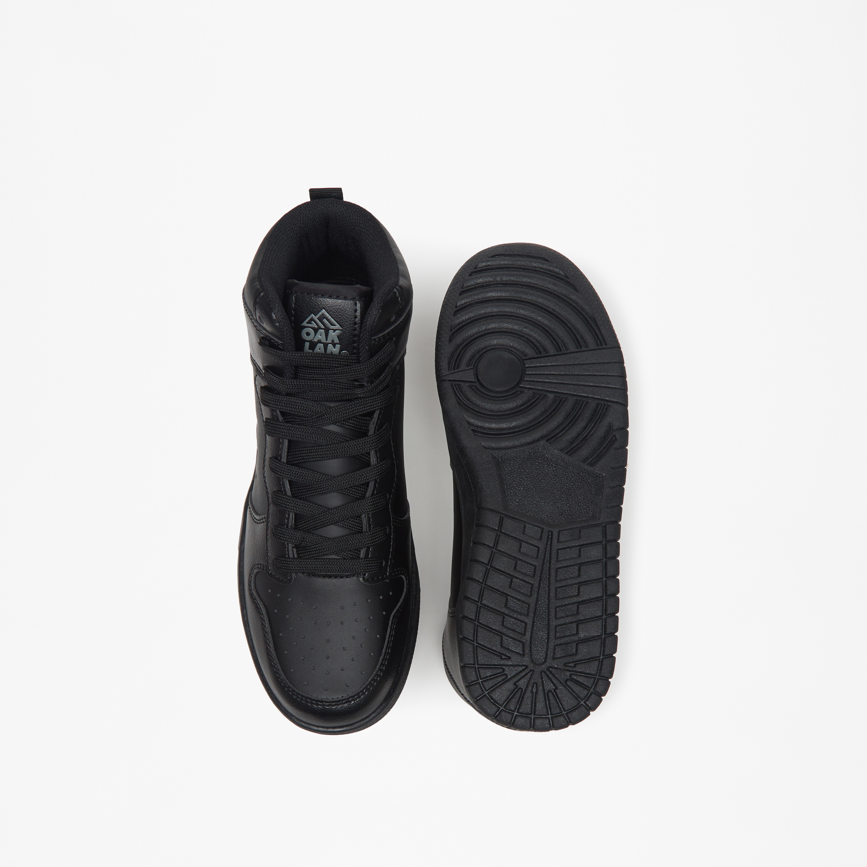 حذاء سنيكرز برقبة عالية ورباط للنساء من أوكلان-women-shoes-sneakers-image-9