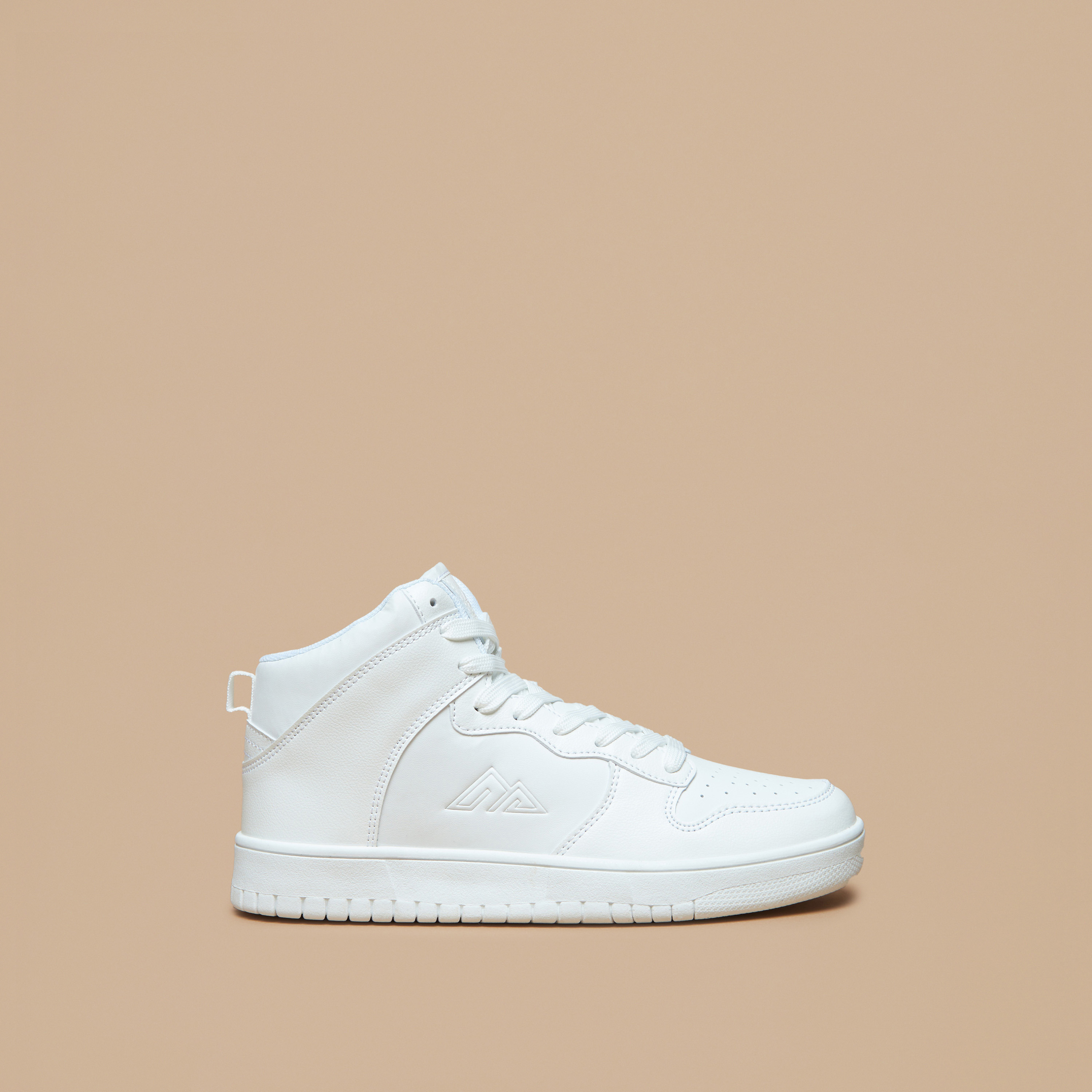 حذاء سنيكرز برقبة عالية ورباط للنساء من أوكلان-women-shoes-sneakers-image-3