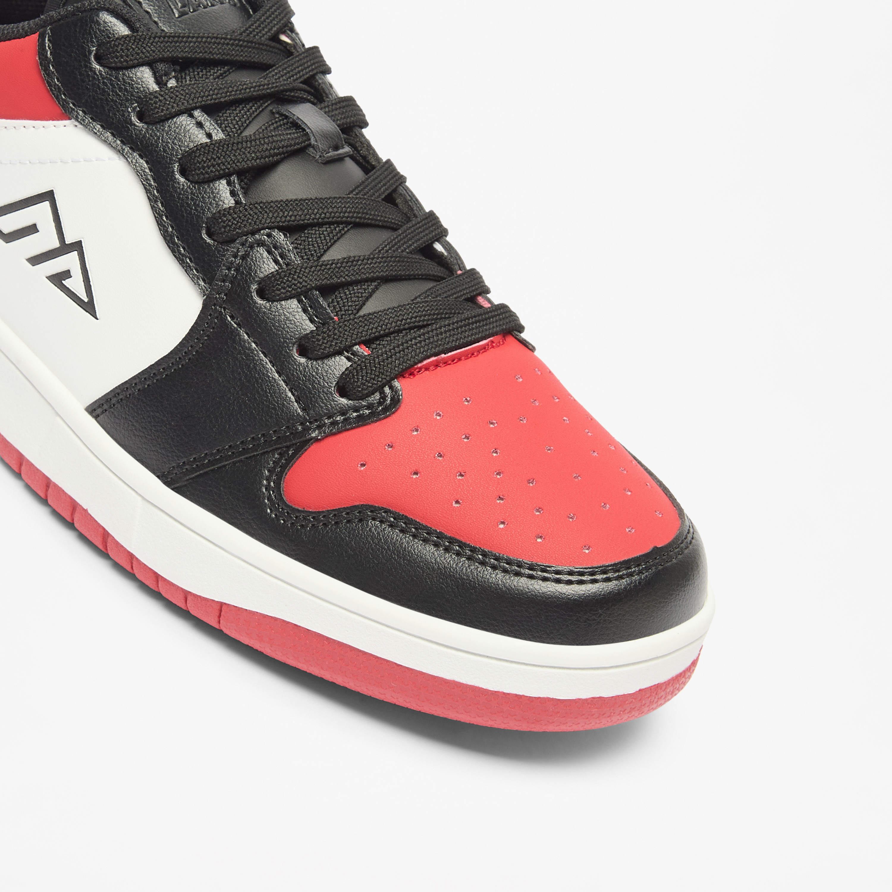 Oaklan by Shoexpress Colourblock Sneakers with Lace-Up Closure-men-shoes-sneakers-image-5