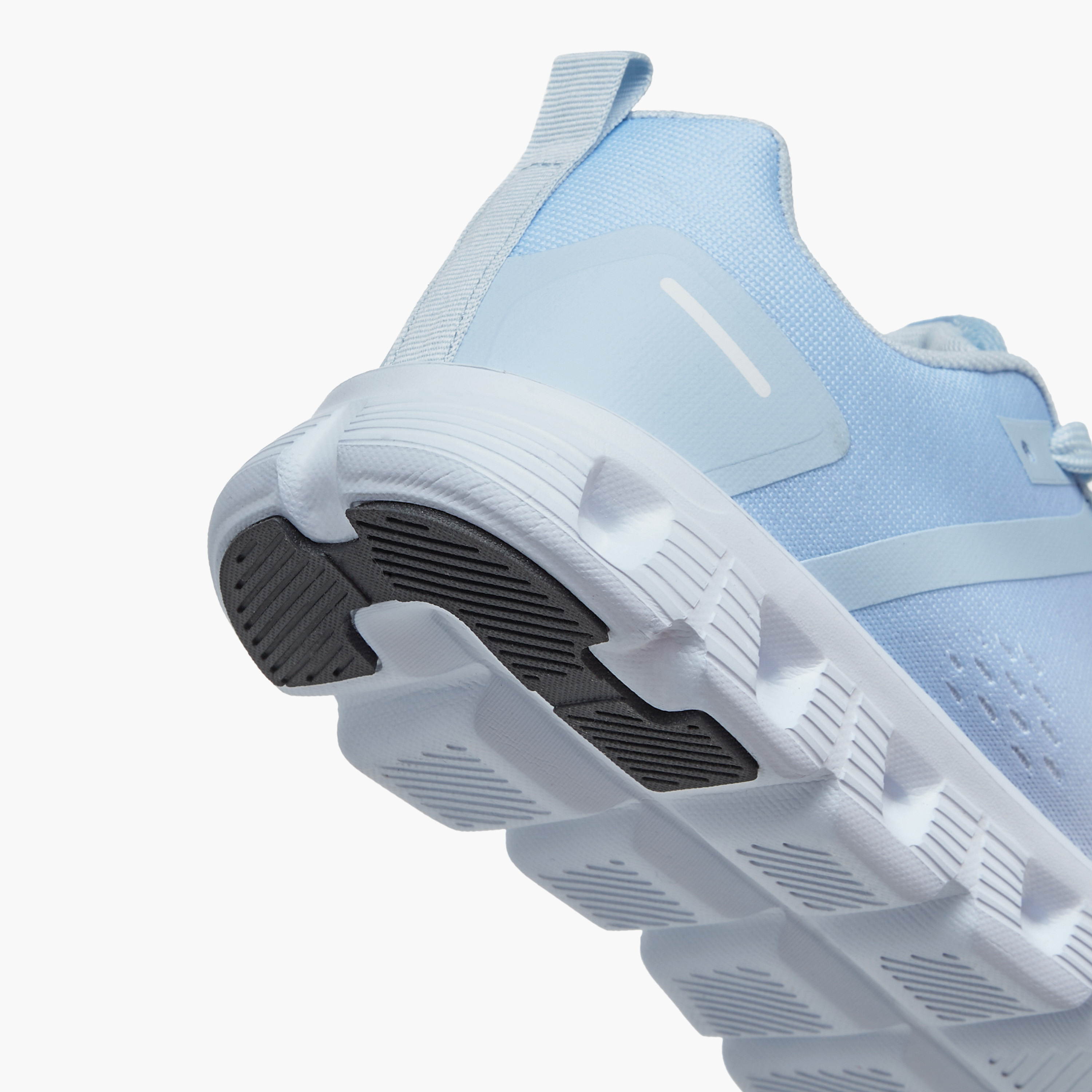 Oaklan by Shoexpress Textured Sports Shoes with Lace-Up Closure-sports-women-shoes-image-5