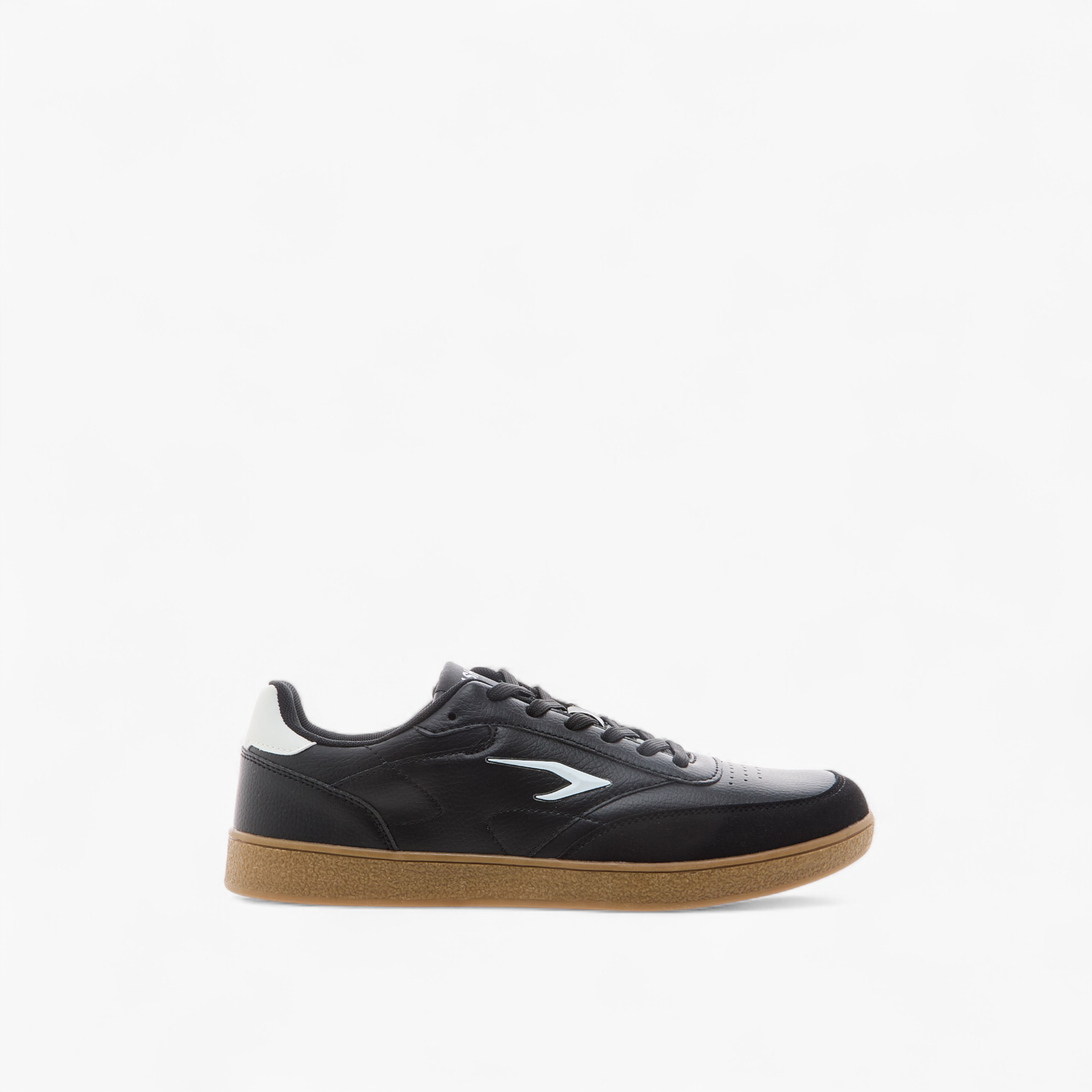 Dash Panelled Lace-Up Sneakers-men-shoes-sneakers-image-3