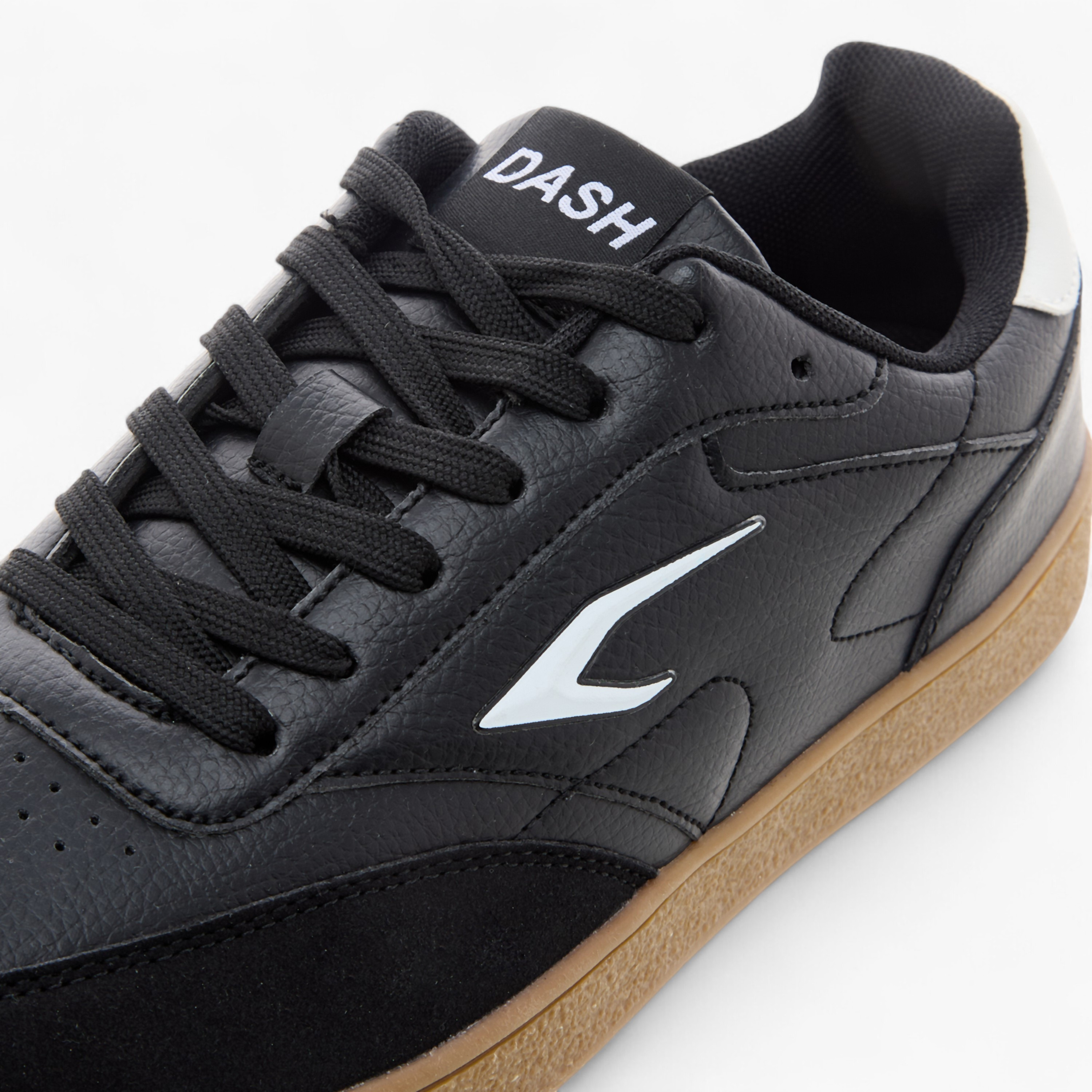 Dash Panelled Lace-Up Sneakers-men-shoes-sneakers-image-4