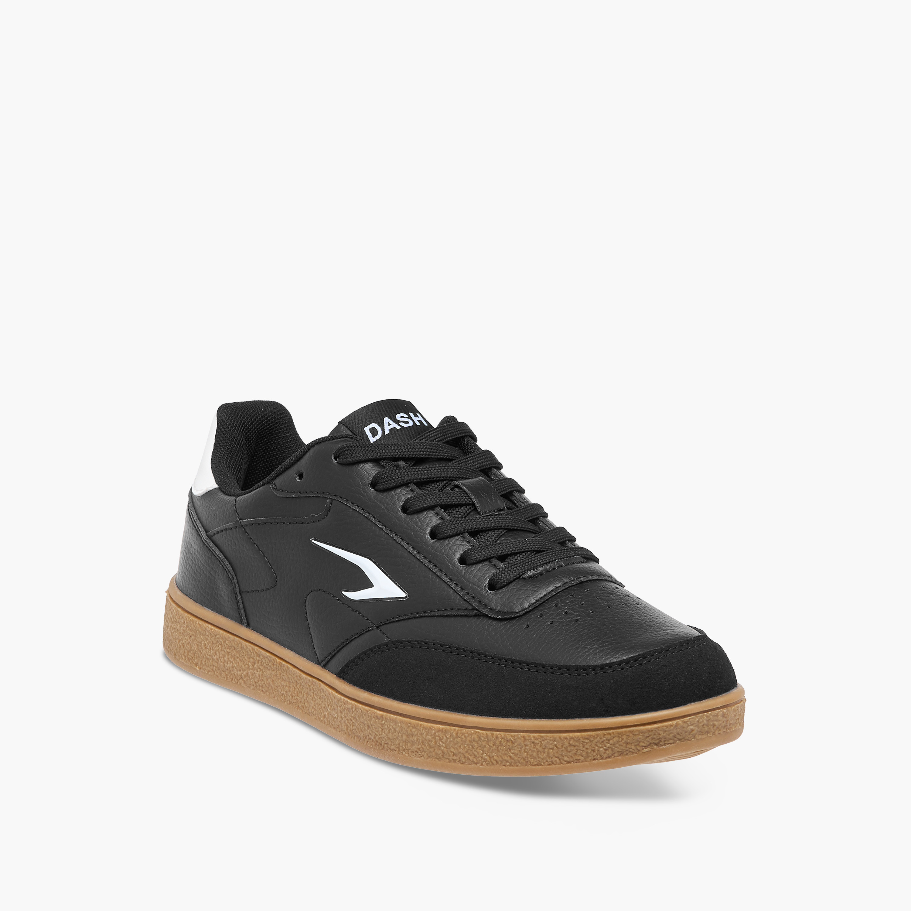 حذاء سنيكرز متعدد التصاميم برباط إغلاق من داش-women-shoes-sneakers-image-2