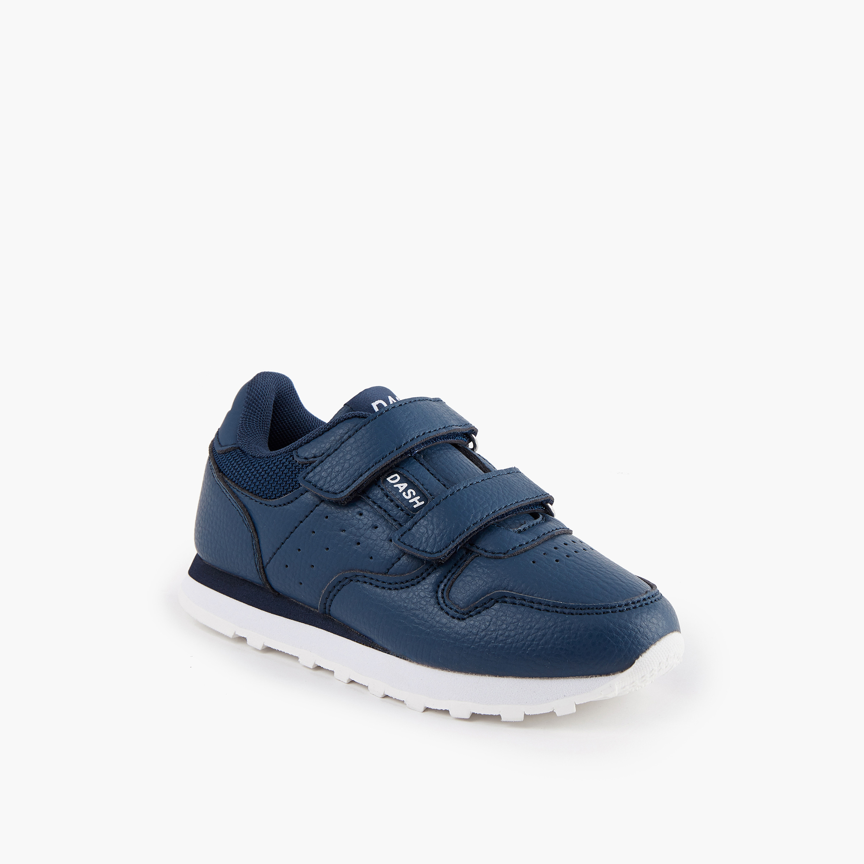 حذاء سنيكرز بشريط إغلاق لاصق للأولاد من داش-boys-shoes-sneakers-image-2