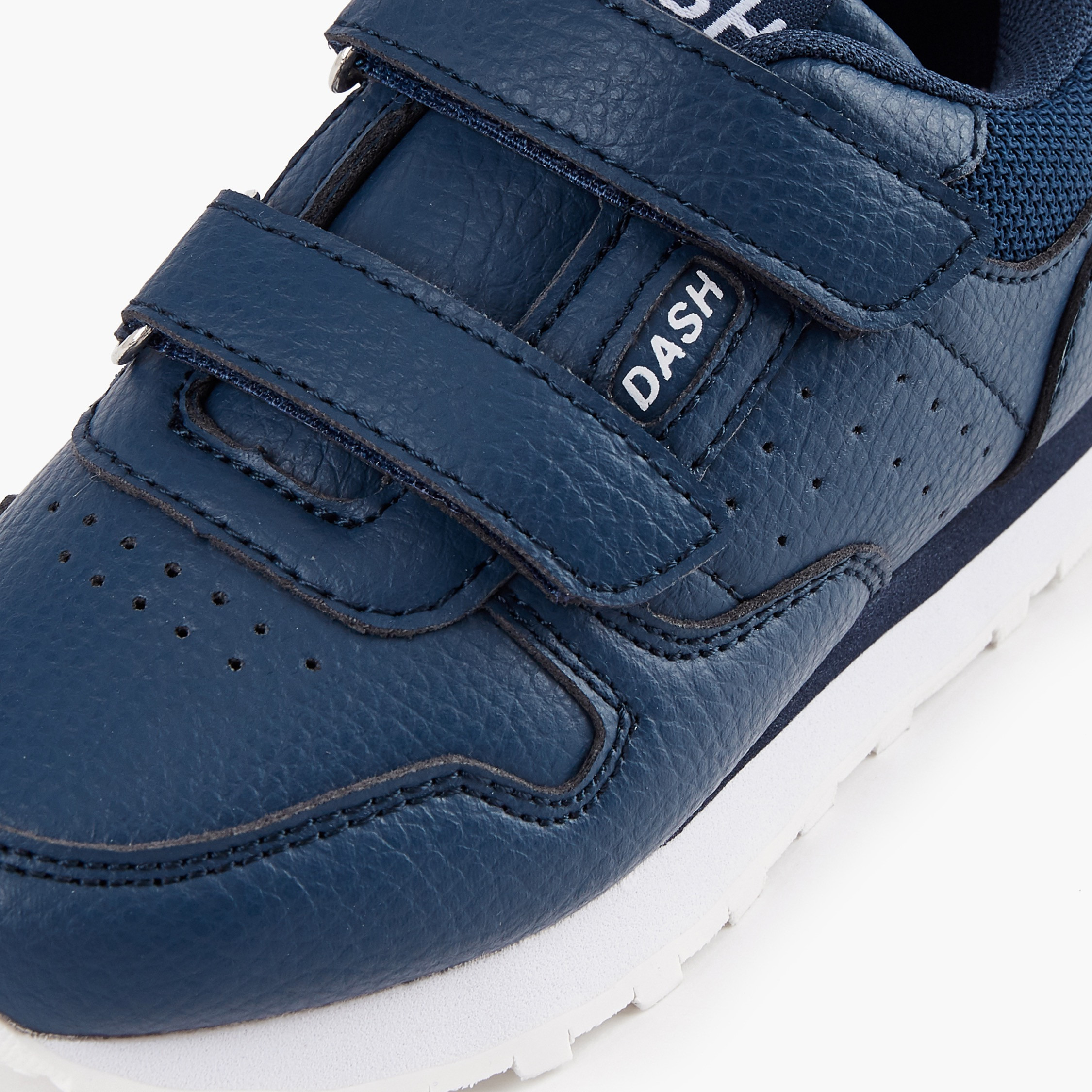 حذاء سنيكرز بشريط إغلاق لاصق للأولاد من داش-boys-shoes-sneakers-image-4