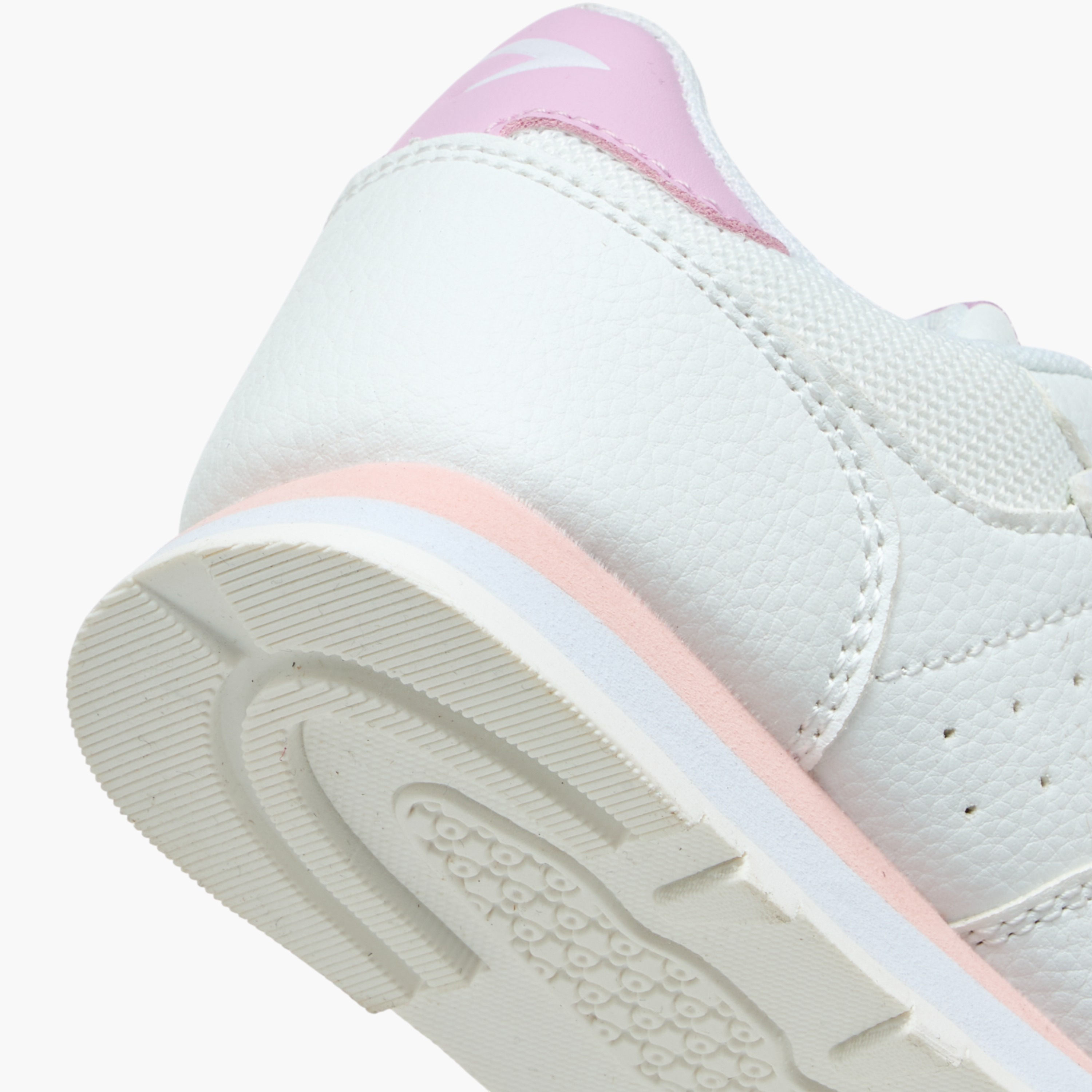 Dash Panelled Sneakers with Hook and Loop Closure-girls-shoes-sneakers-image-10