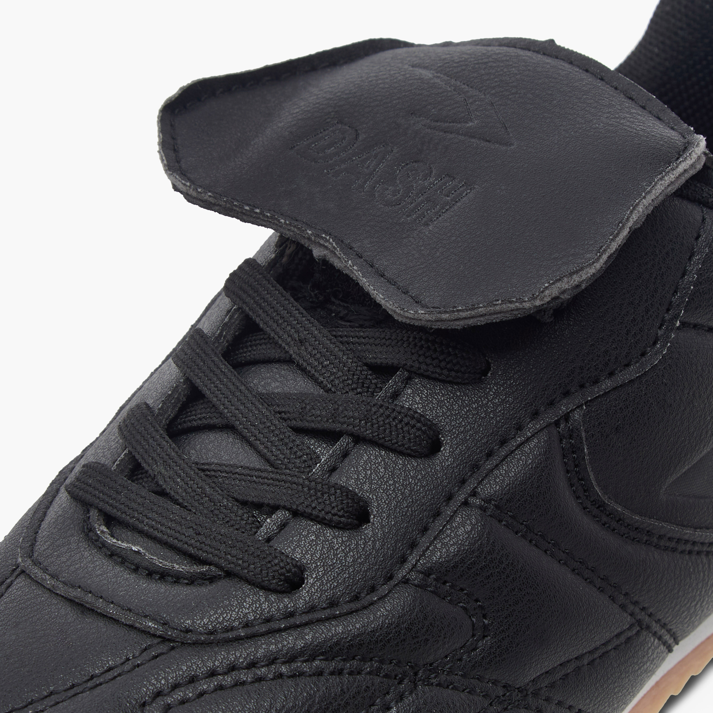 Dash Stitch Detail Sneakers with Lace-Up Closure-boys-shoes-schoolshoes-image-4