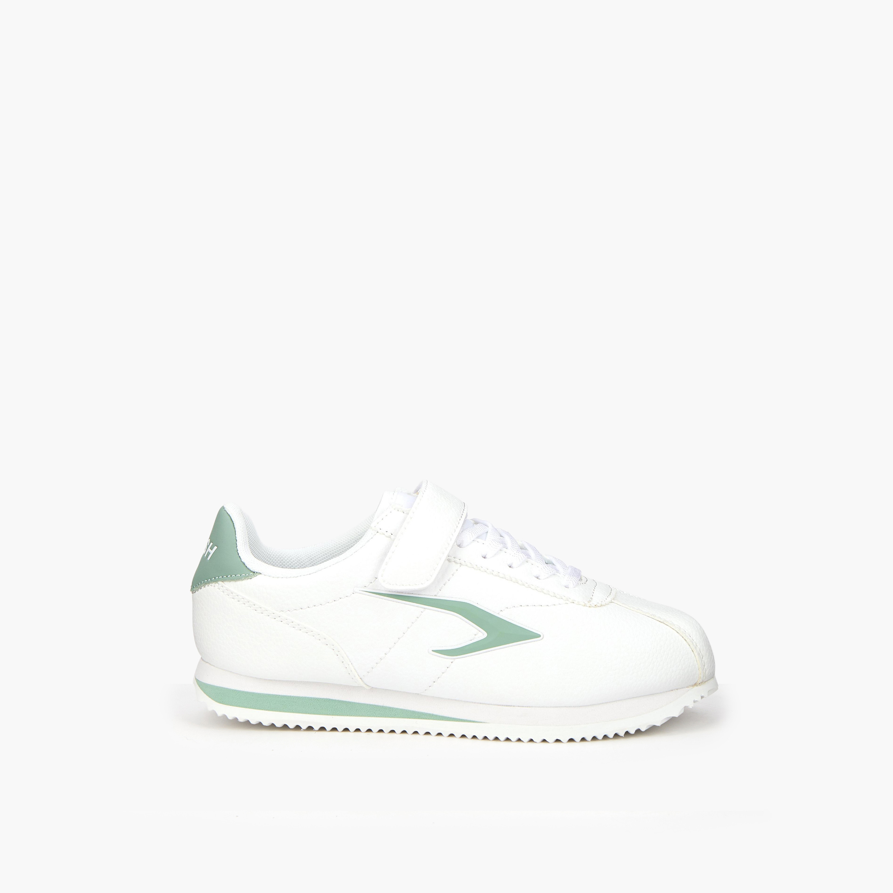 حذاء سنيكرز بشريط إغلاق لاصق من داش-girls-shoes-sneakers-image-2