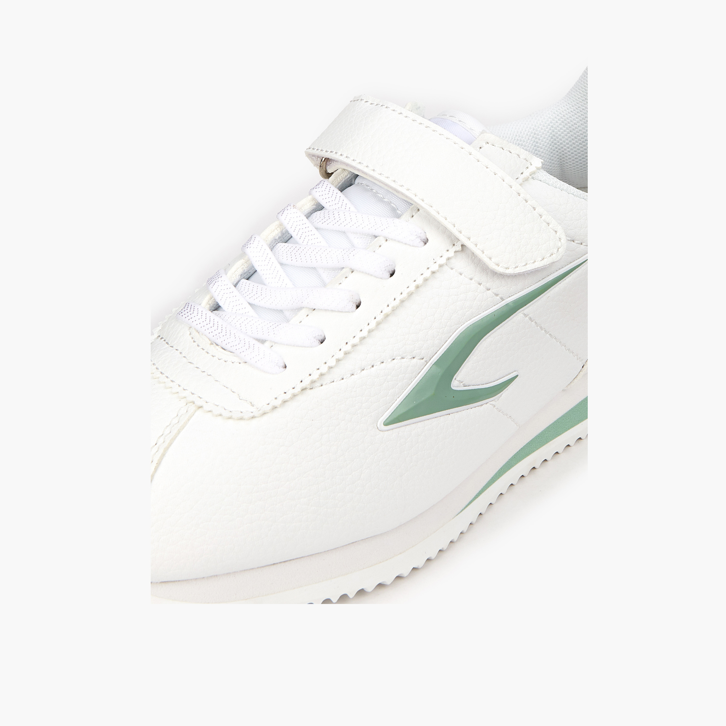 حذاء سنيكرز بشريط إغلاق لاصق من داش-girls-shoes-sneakers-image-5