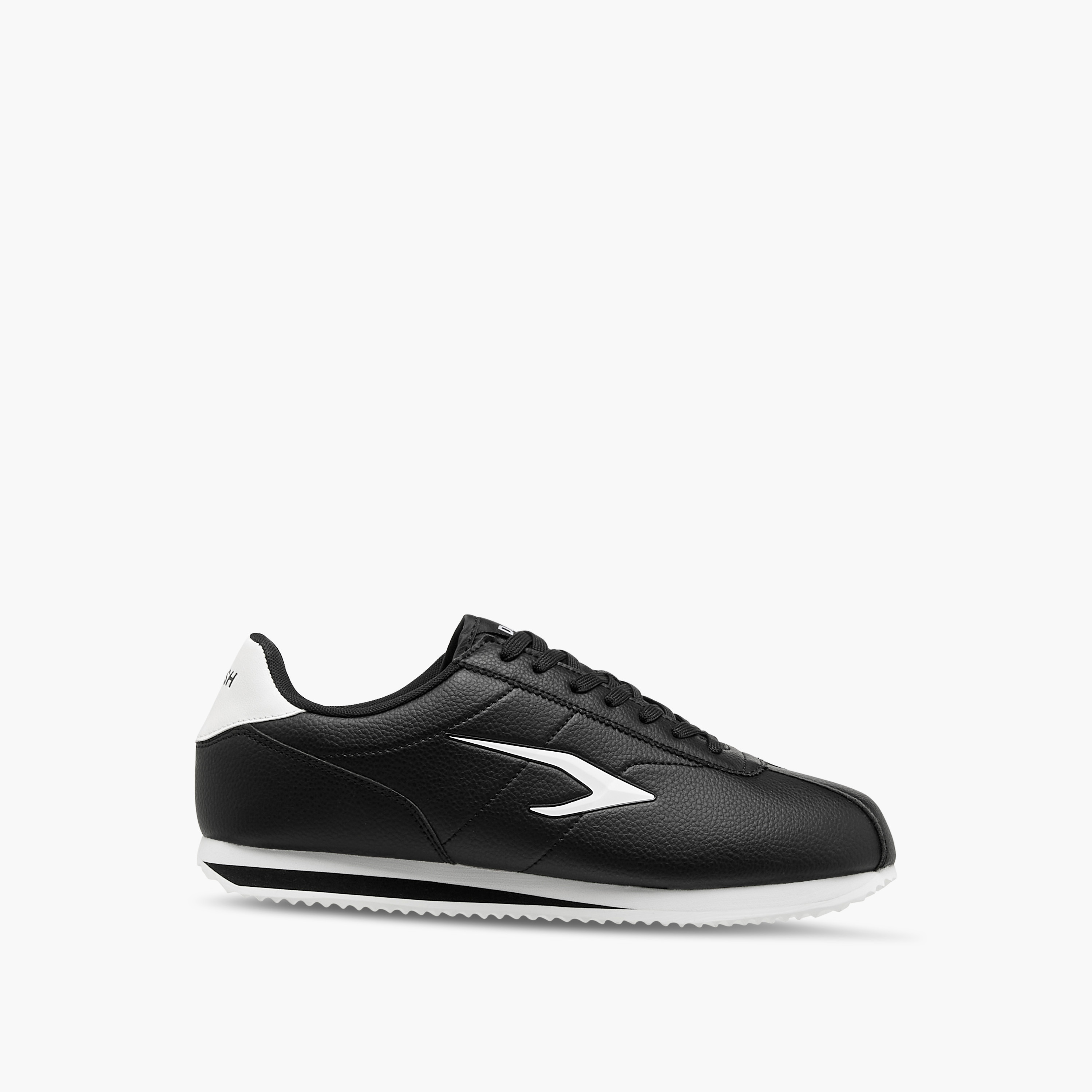 Dash Panelled Lace-Up Sneakers-men-shoes-sneakers-image-3