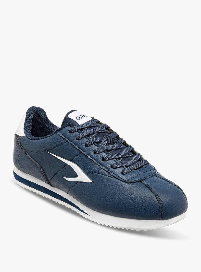 حذاء سنيكرز برباط إغلاق من داش-men-shoes-sneakers-image-3