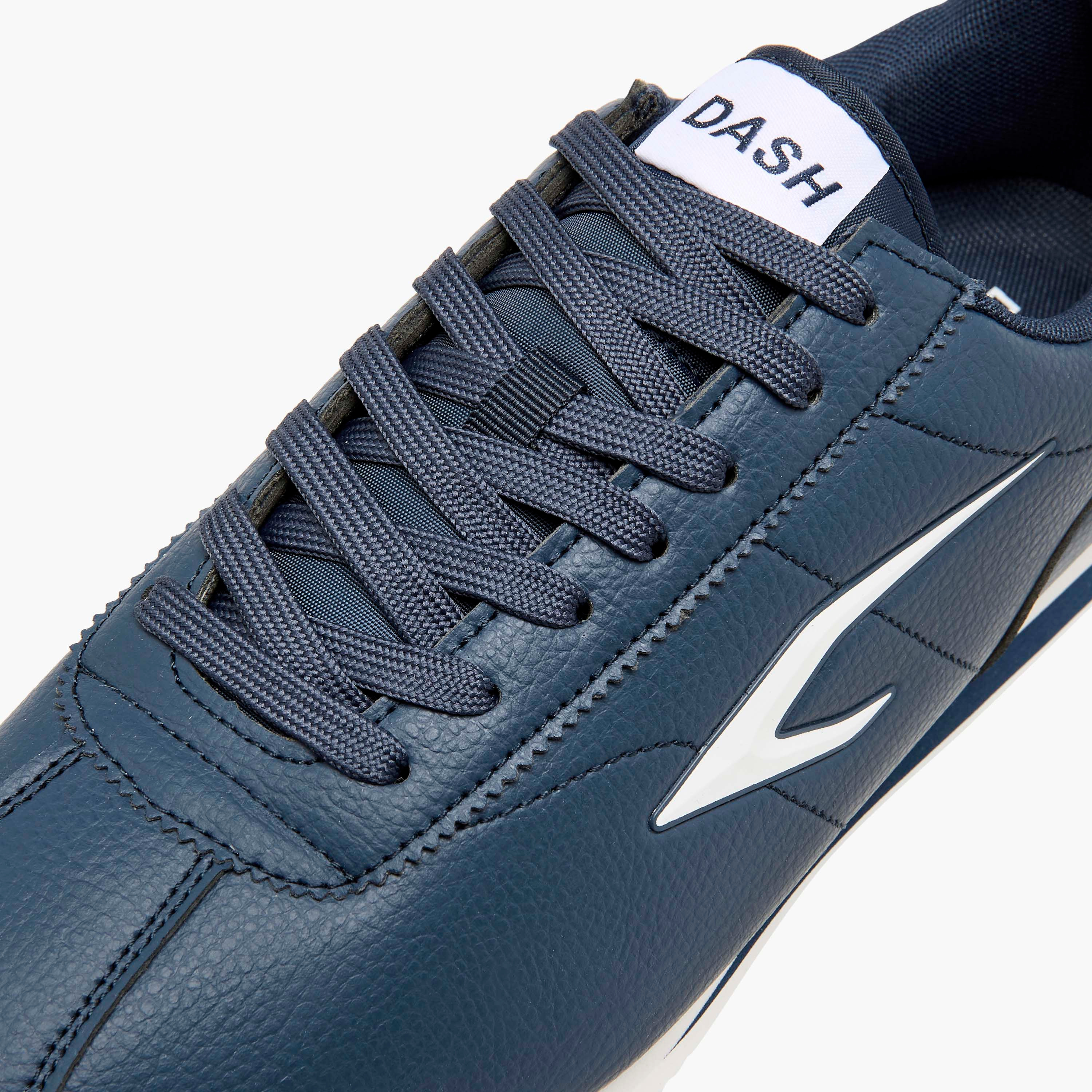 حذاء سنيكرز برباط إغلاق من داش-men-shoes-sneakers-image-5