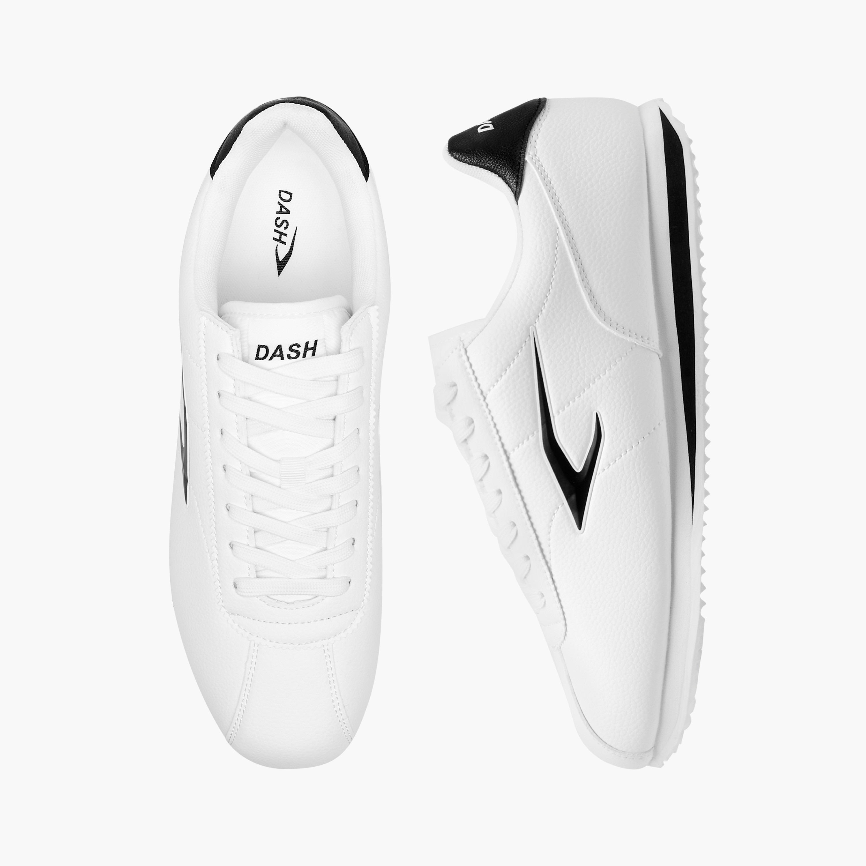 حذاء سنيكرز برباط إغلاق من داش-men-shoes-sneakers-image-1