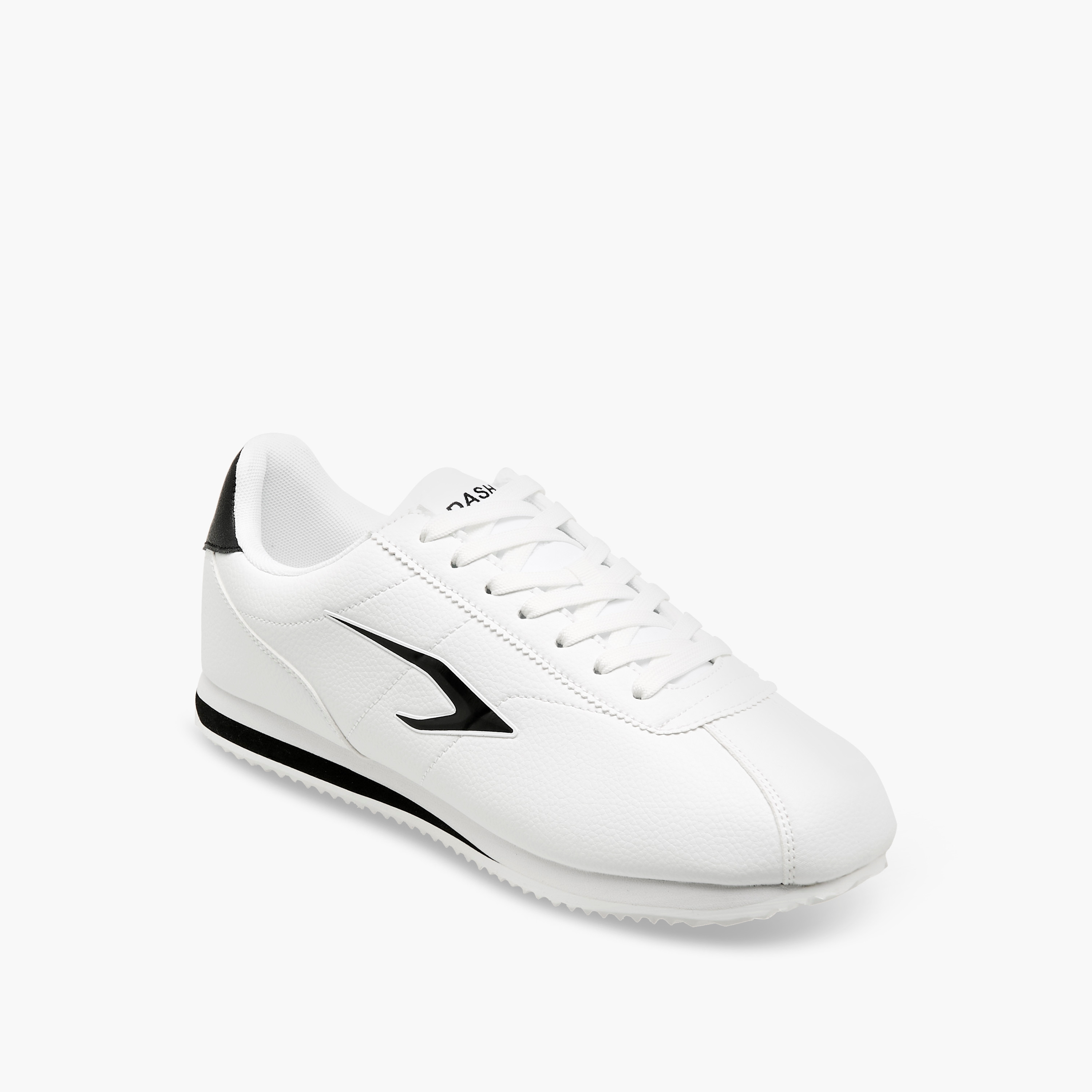 حذاء سنيكرز برباط إغلاق من داش-men-shoes-sneakers-image-2